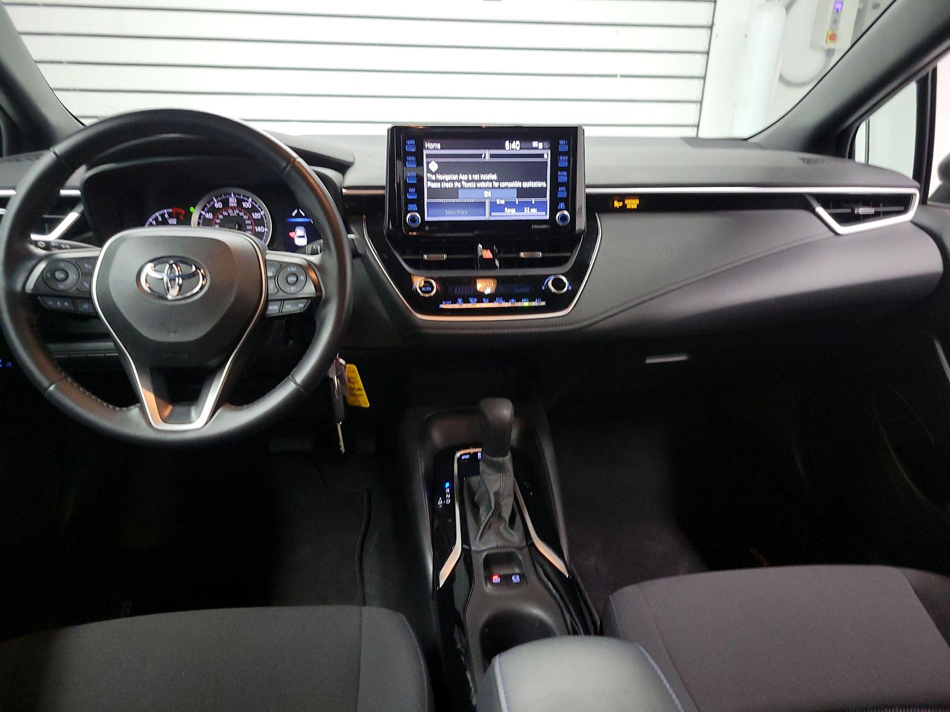 Thumbnail: 2022 Toyota Corolla - 9