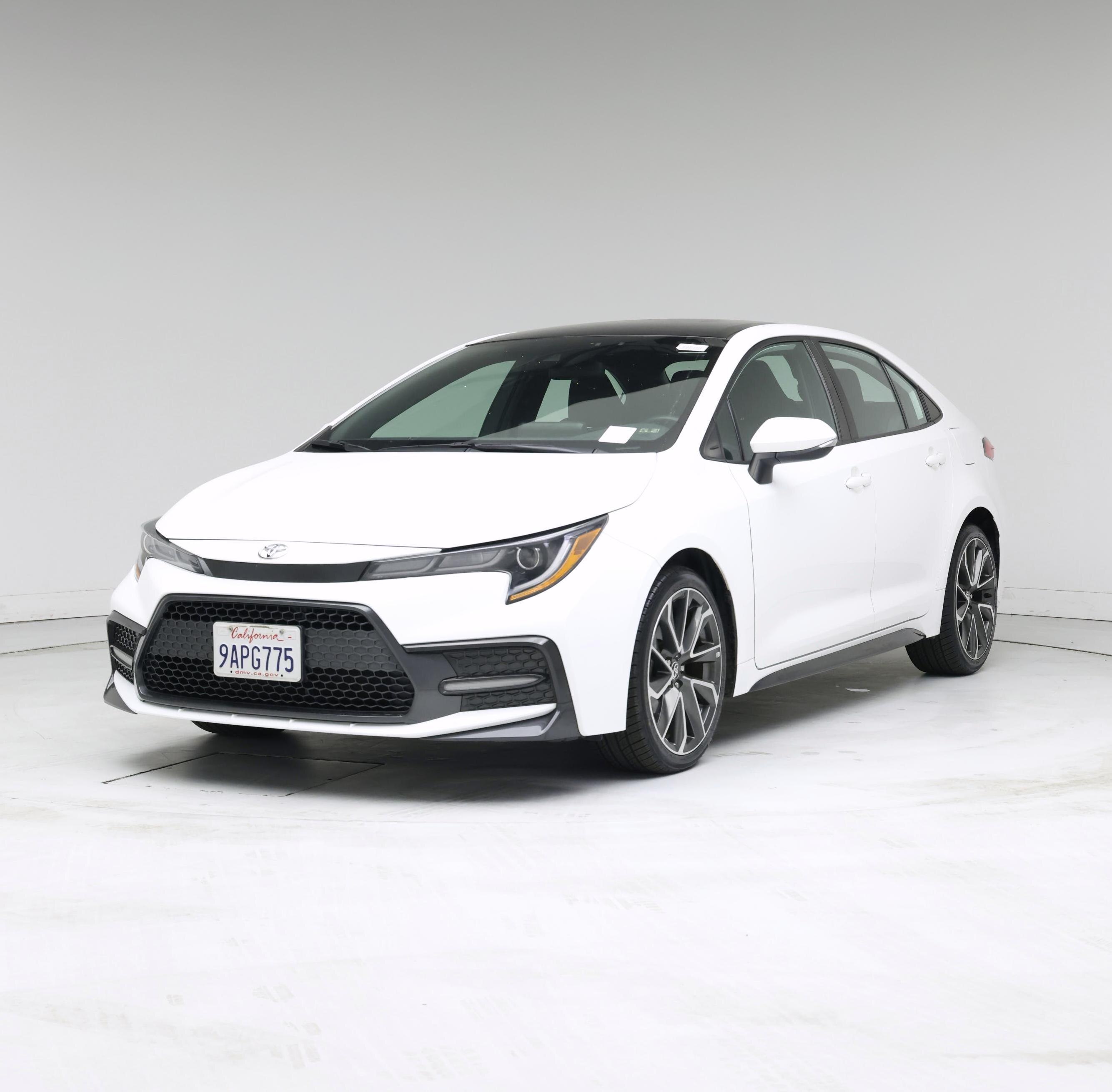 Thumbnail: 2022 Toyota Corolla - 4