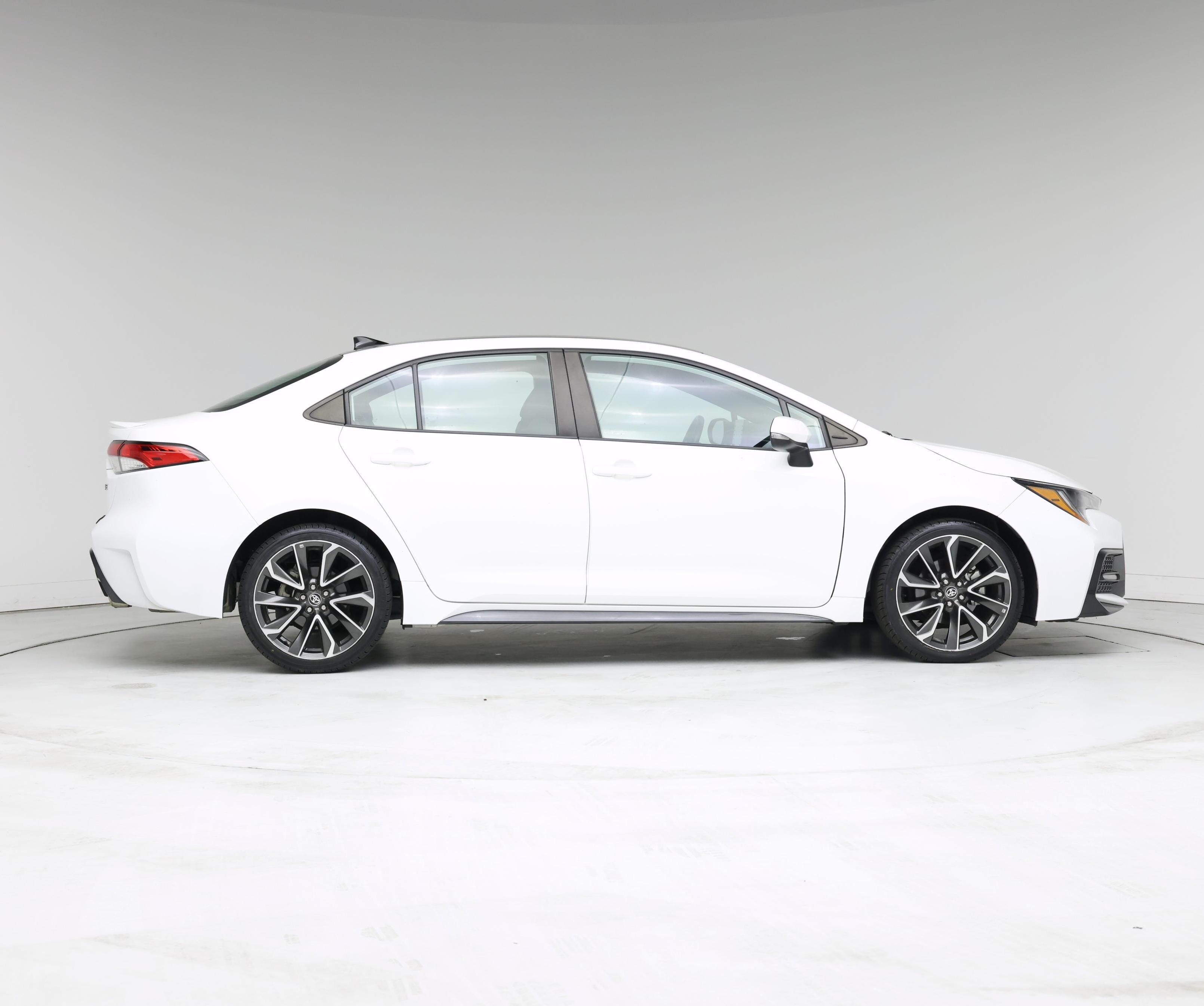 Thumbnail: 2022 Toyota Corolla - 7