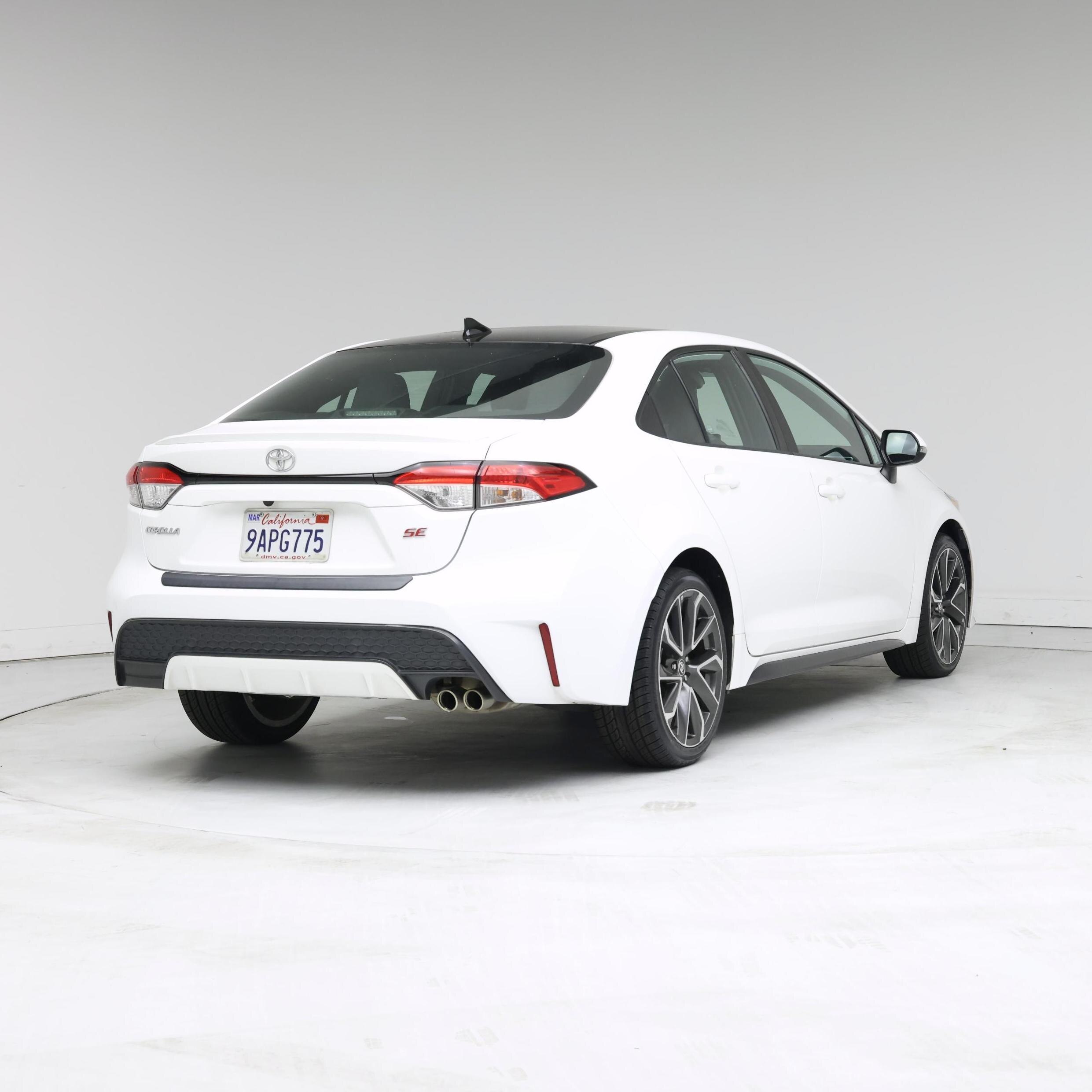 Thumbnail: 2022 Toyota Corolla - 8