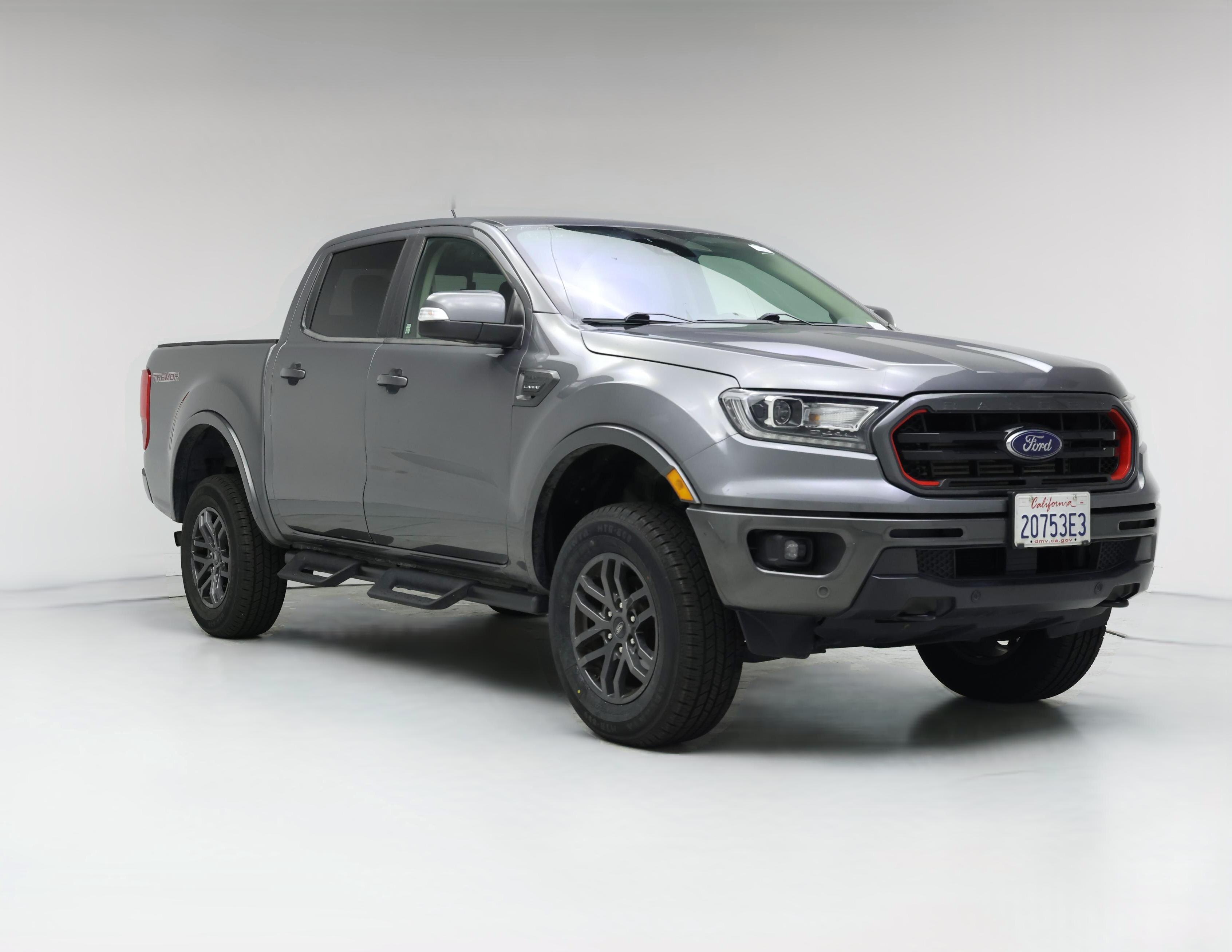 Thumbnail: 2021 Ford Ranger - 1