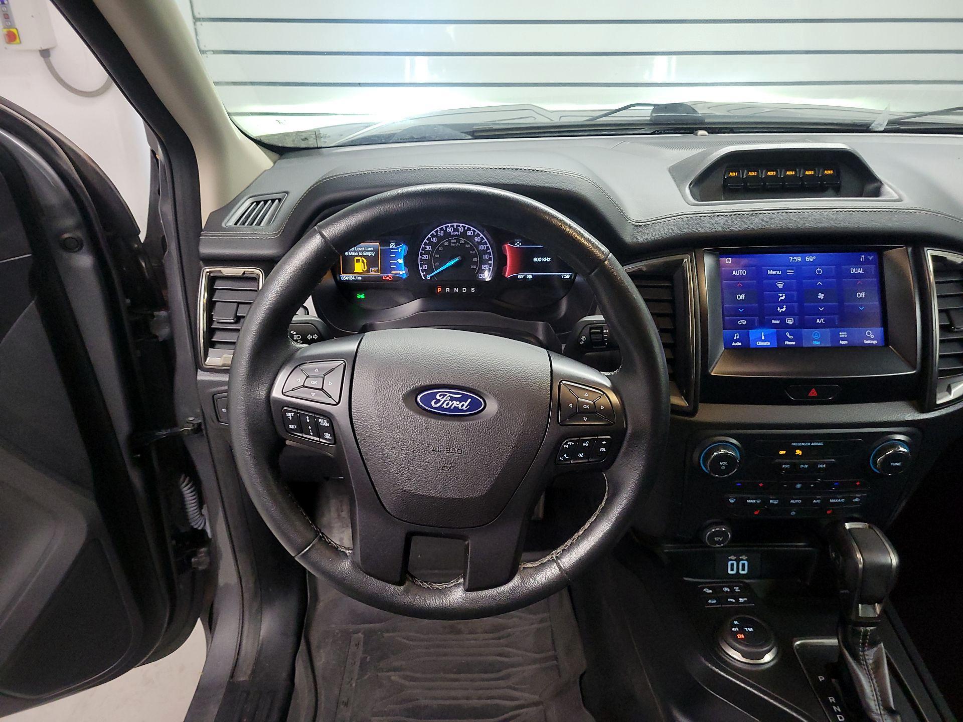 Thumbnail: 2021 Ford Ranger - 10