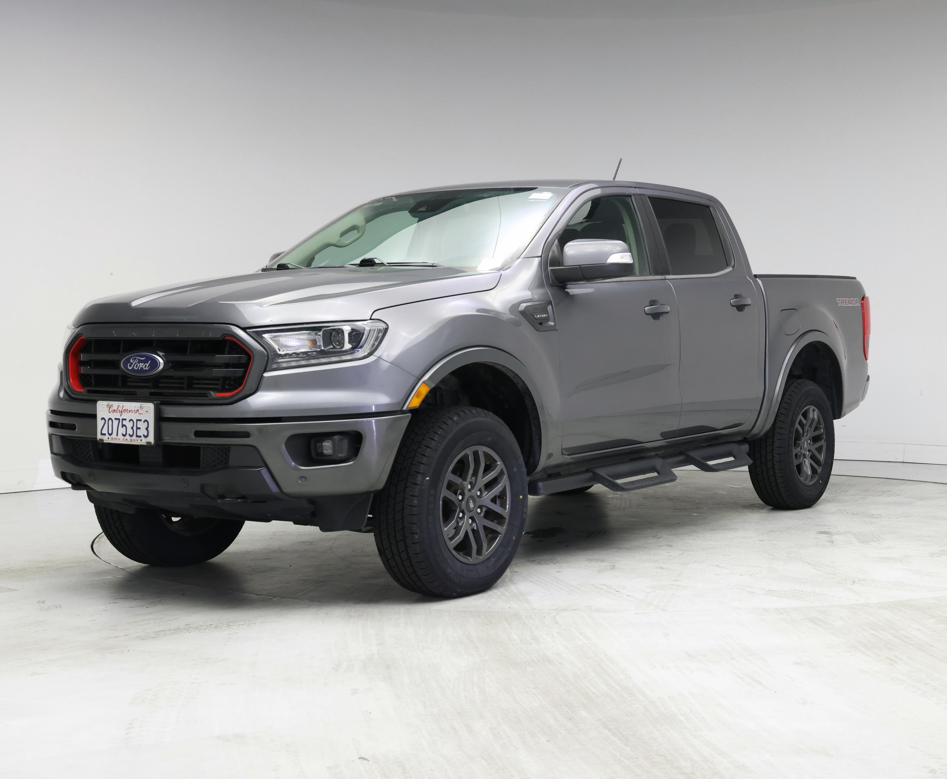 Thumbnail: 2021 Ford Ranger - 4