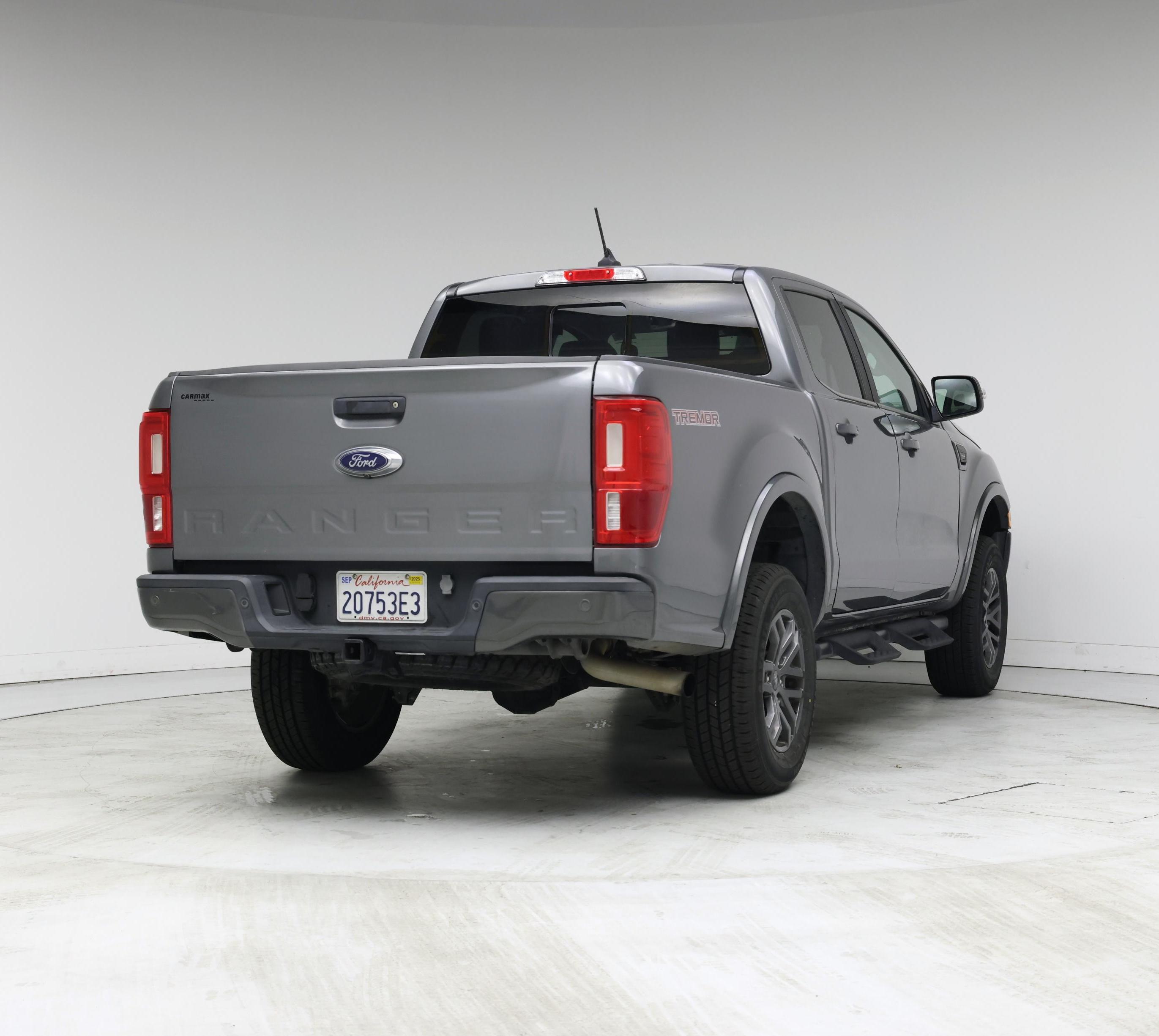 Thumbnail: 2021 Ford Ranger - 8