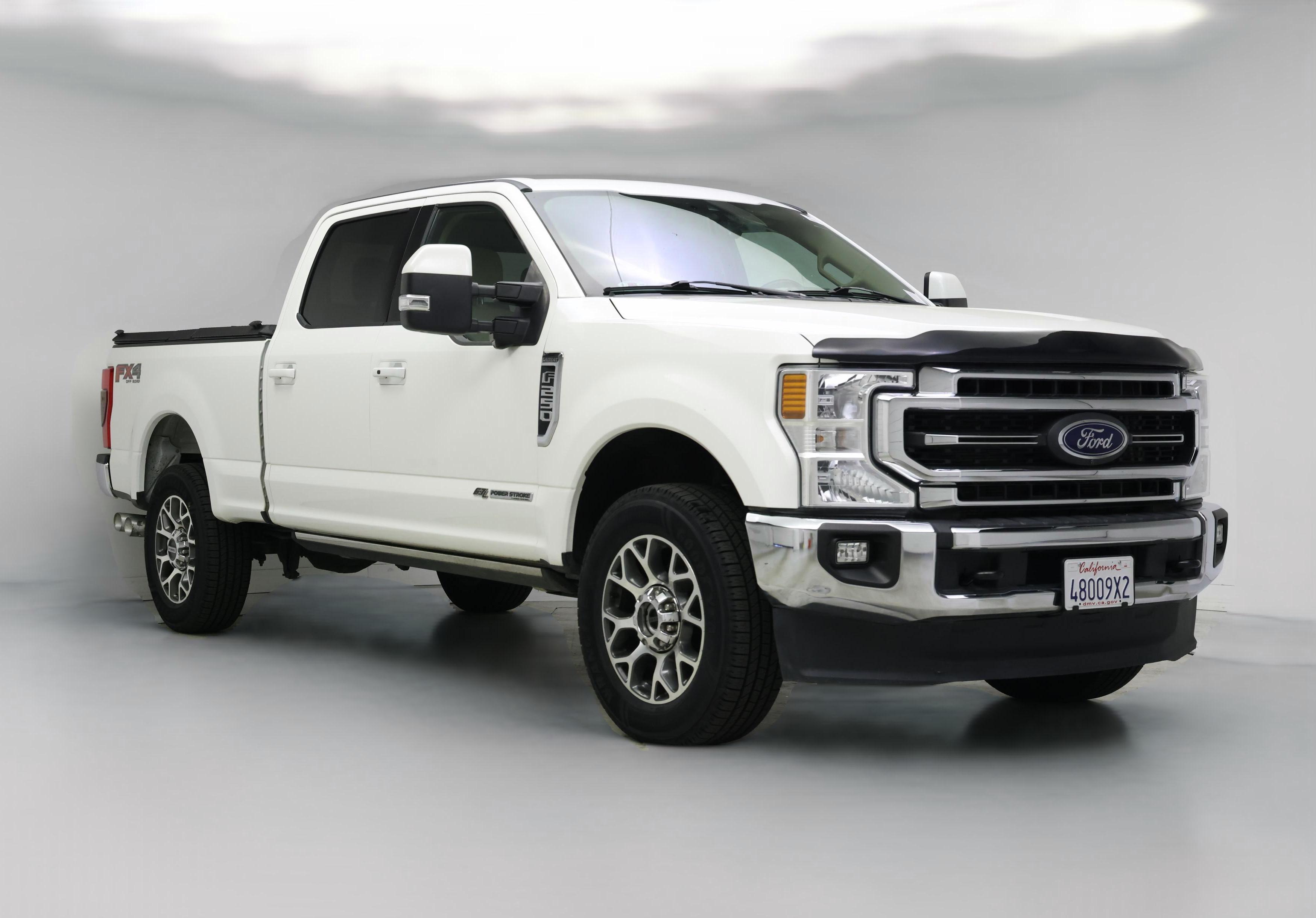 Thumbnail: 2021 Ford F-250 - 1