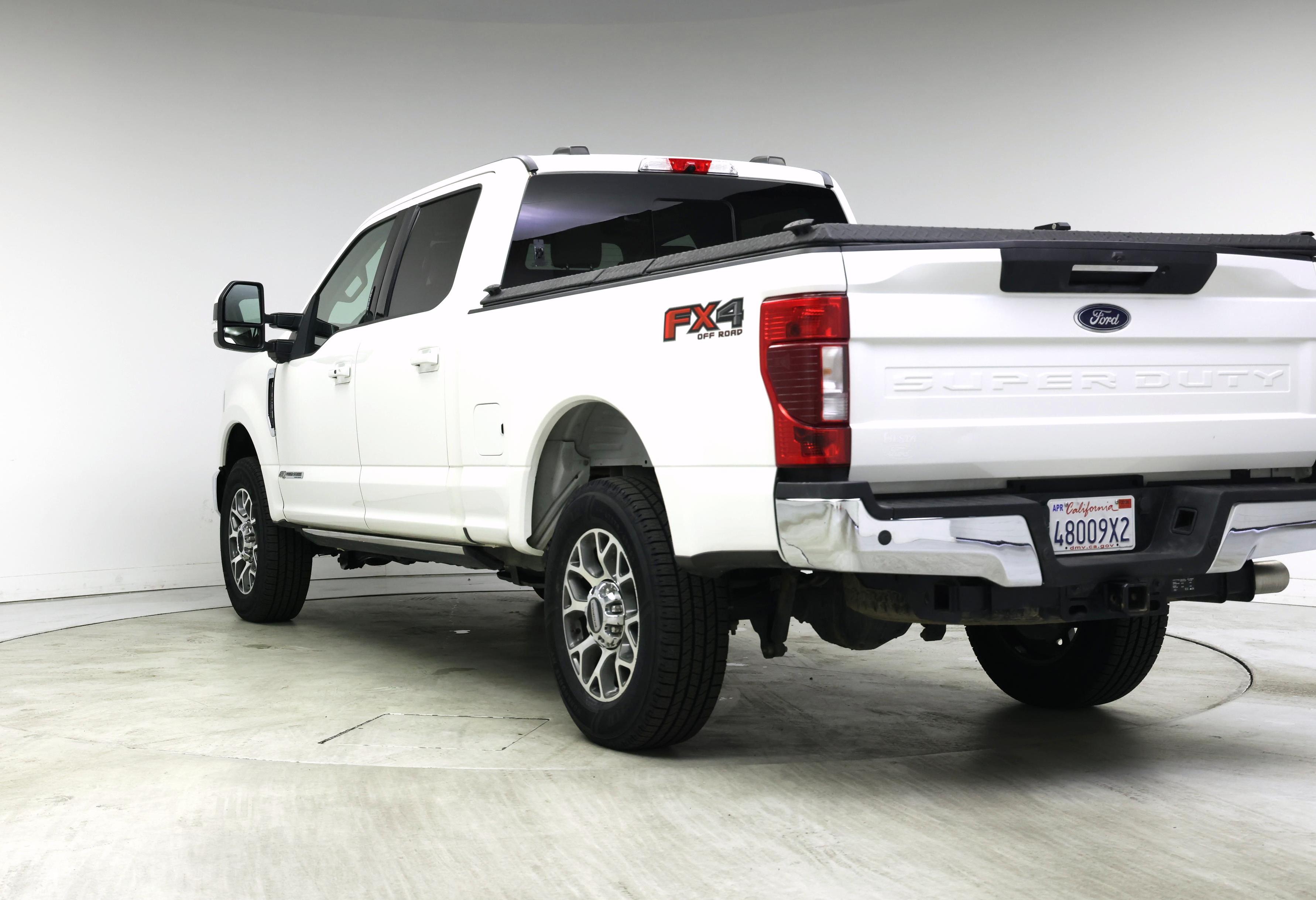 Thumbnail: 2021 Ford F-250 - 2
