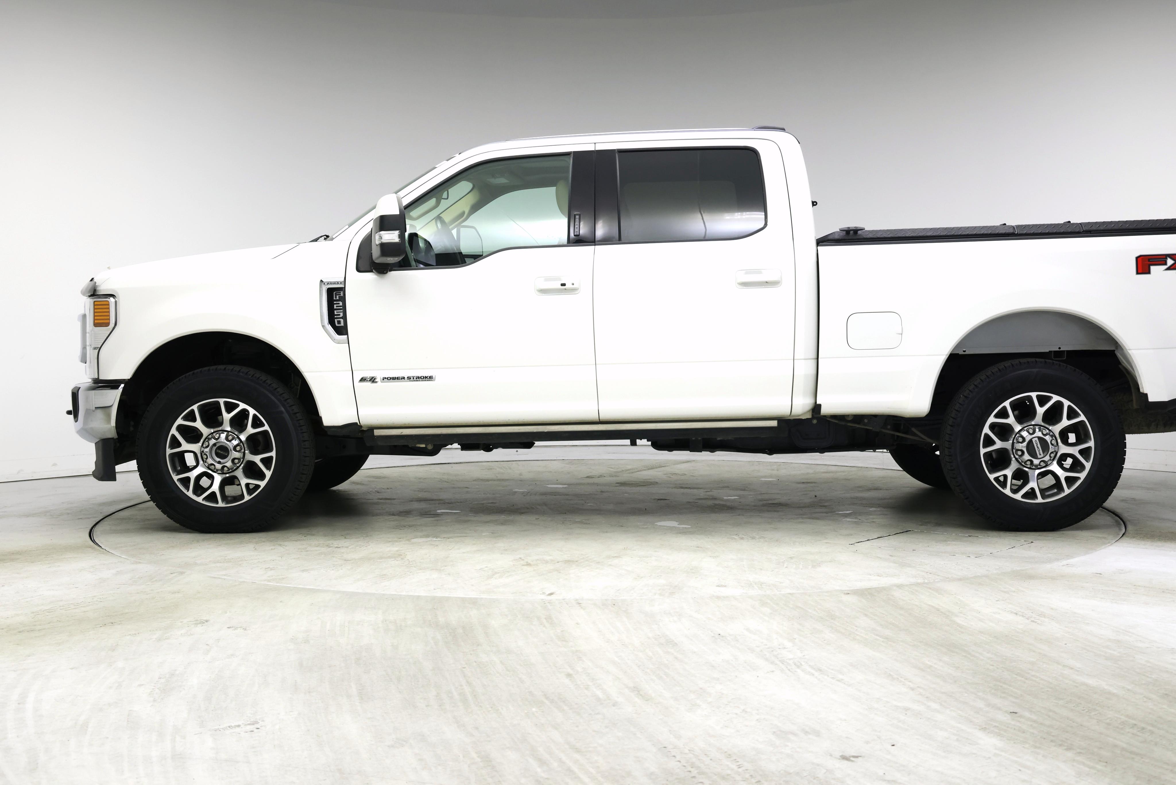 Thumbnail: 2021 Ford F-250 - 3