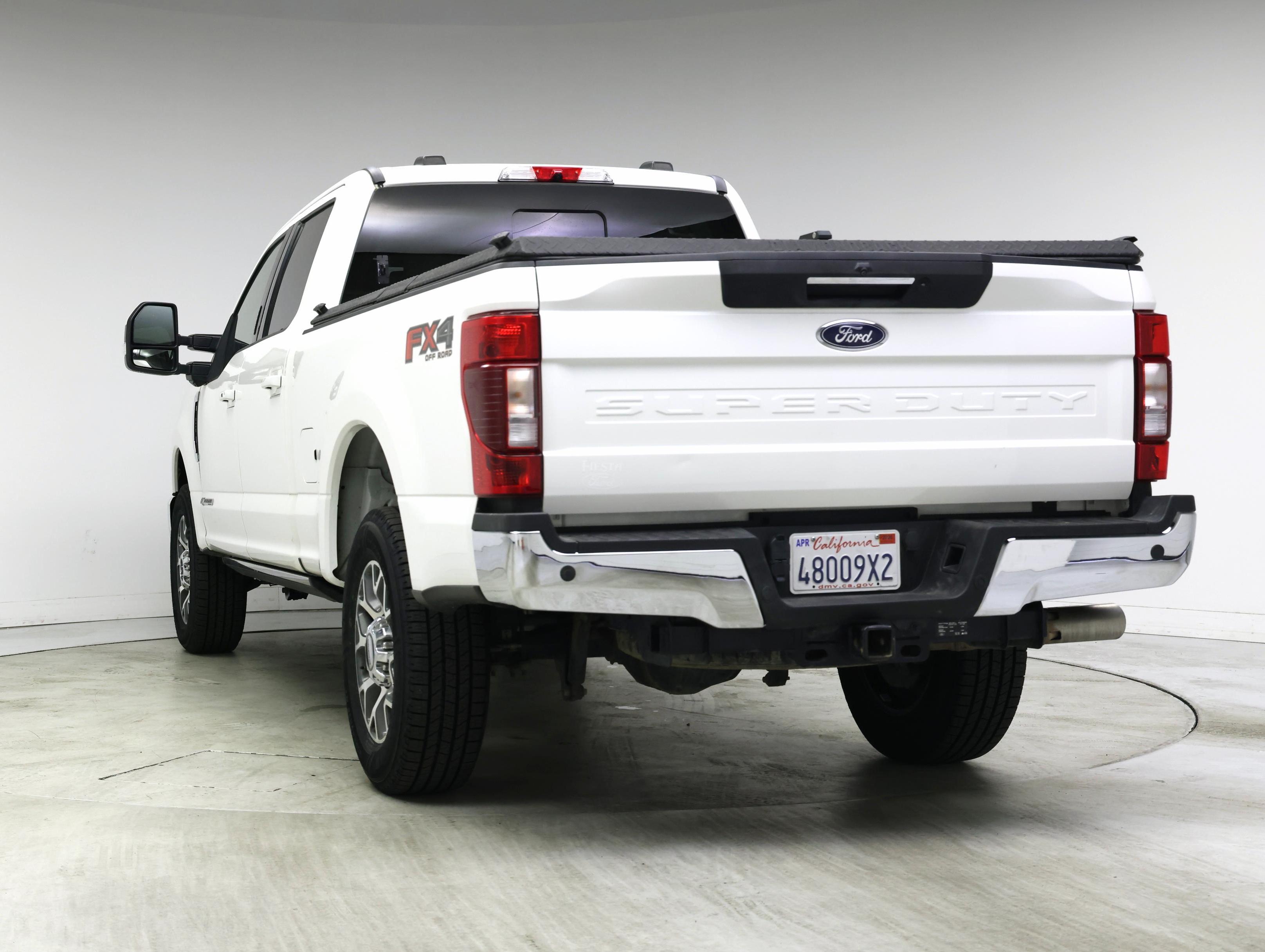 Thumbnail: 2021 Ford F-250 - 6