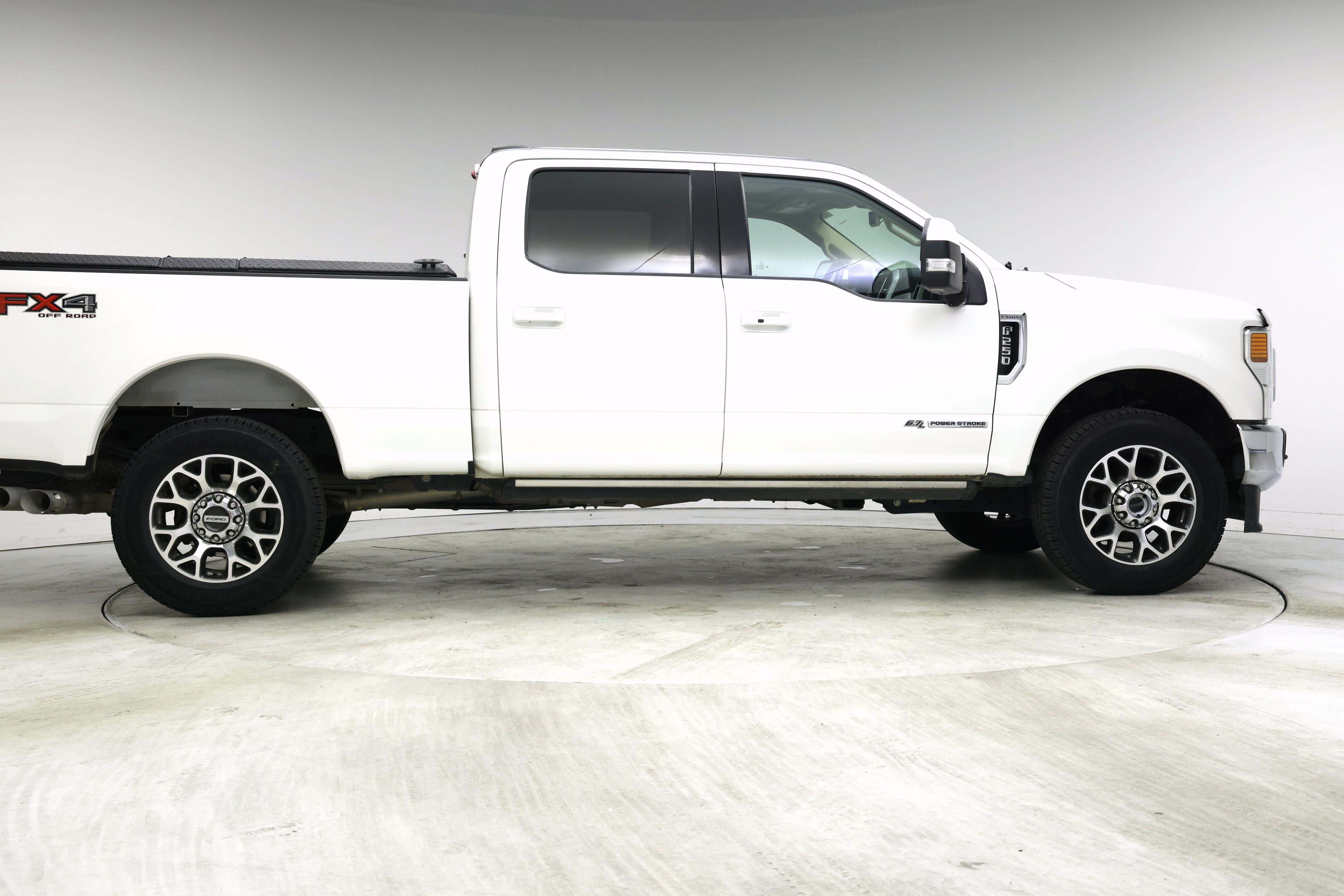 Thumbnail: 2021 Ford F-250 - 7