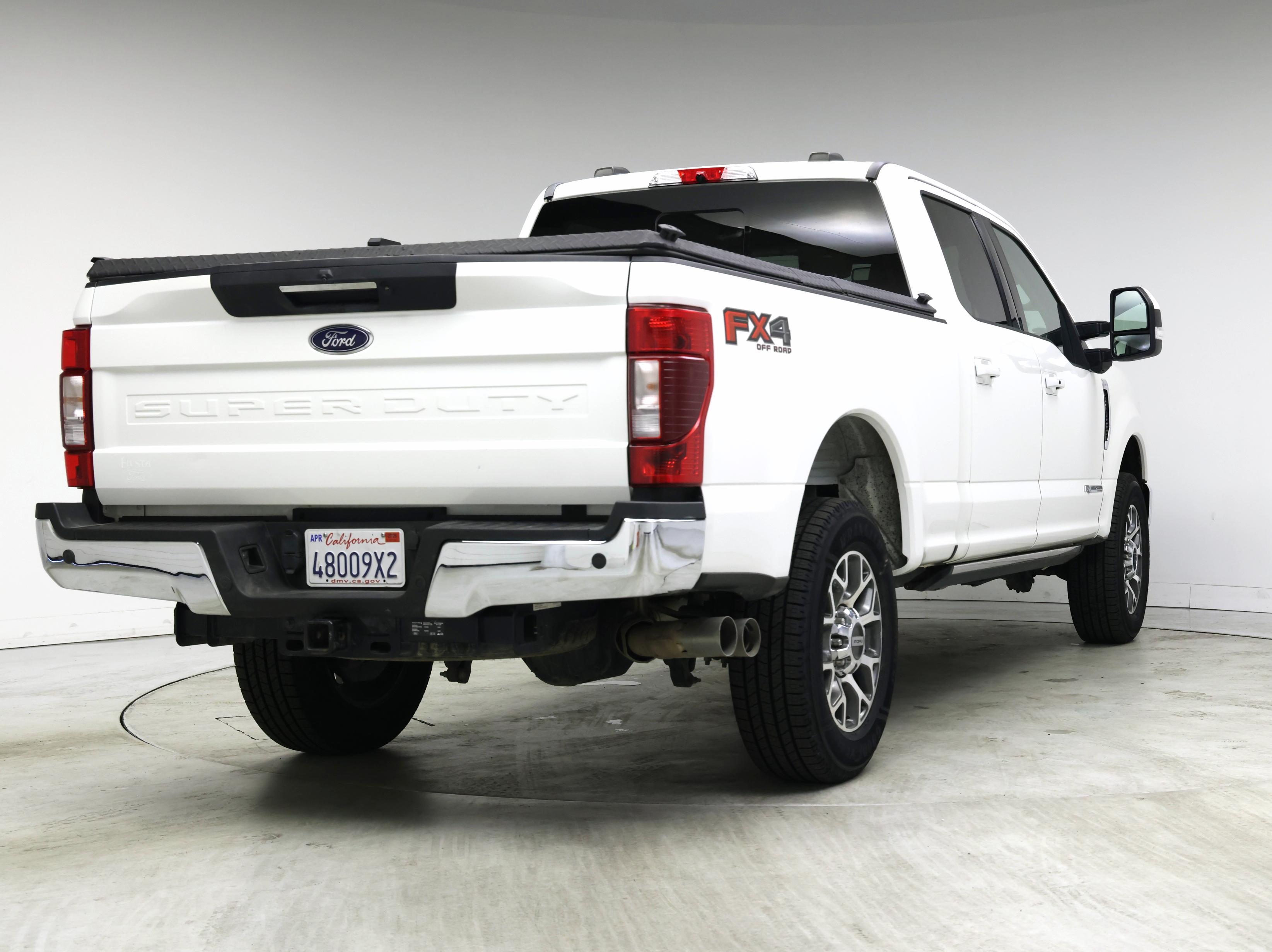 Thumbnail: 2021 Ford F-250 - 8