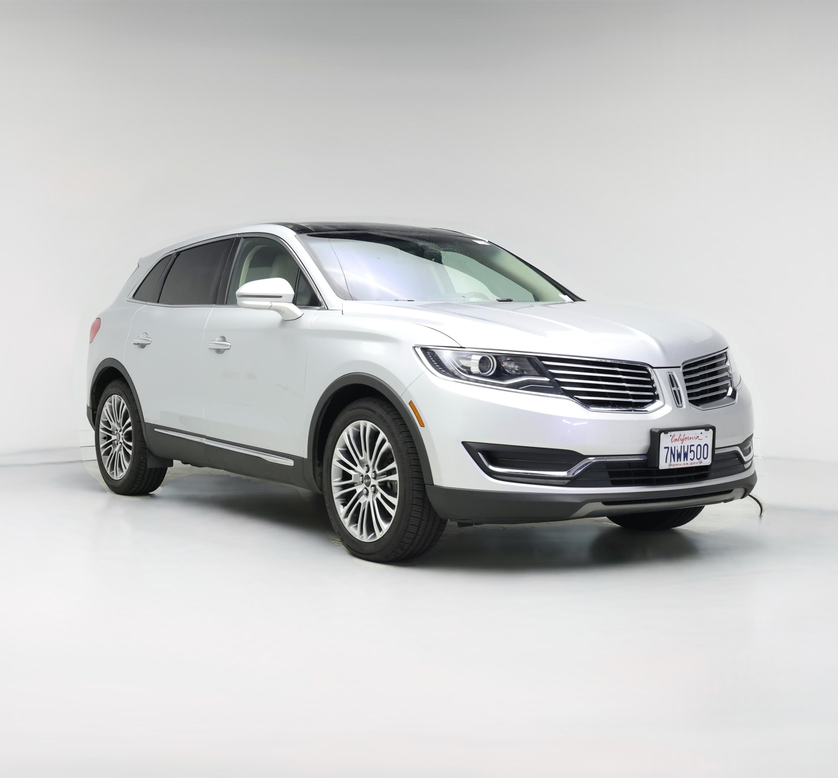 Thumbnail: 2016 Lincoln MKX - 1