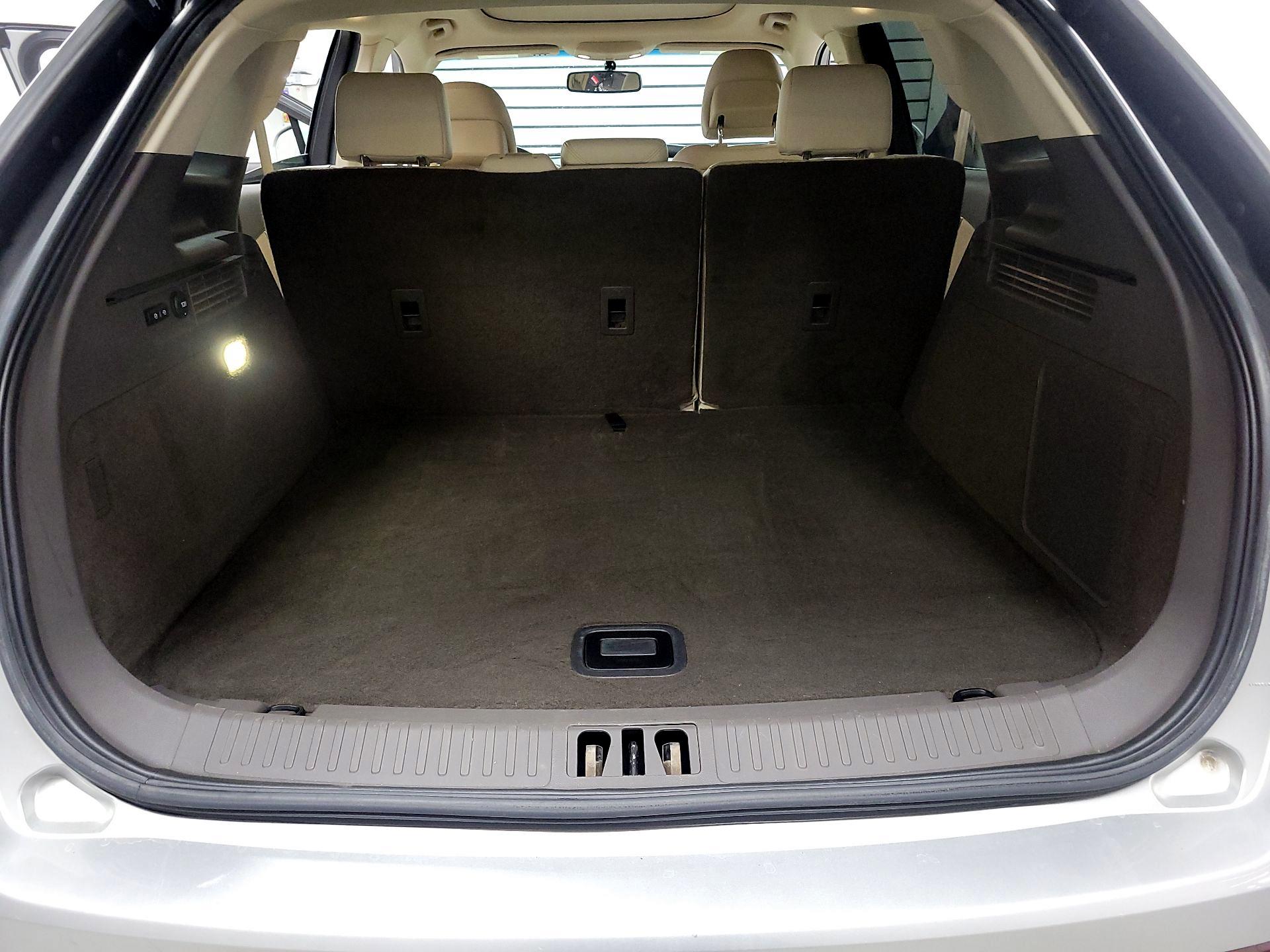 Thumbnail: 2016 Lincoln MKX - 19