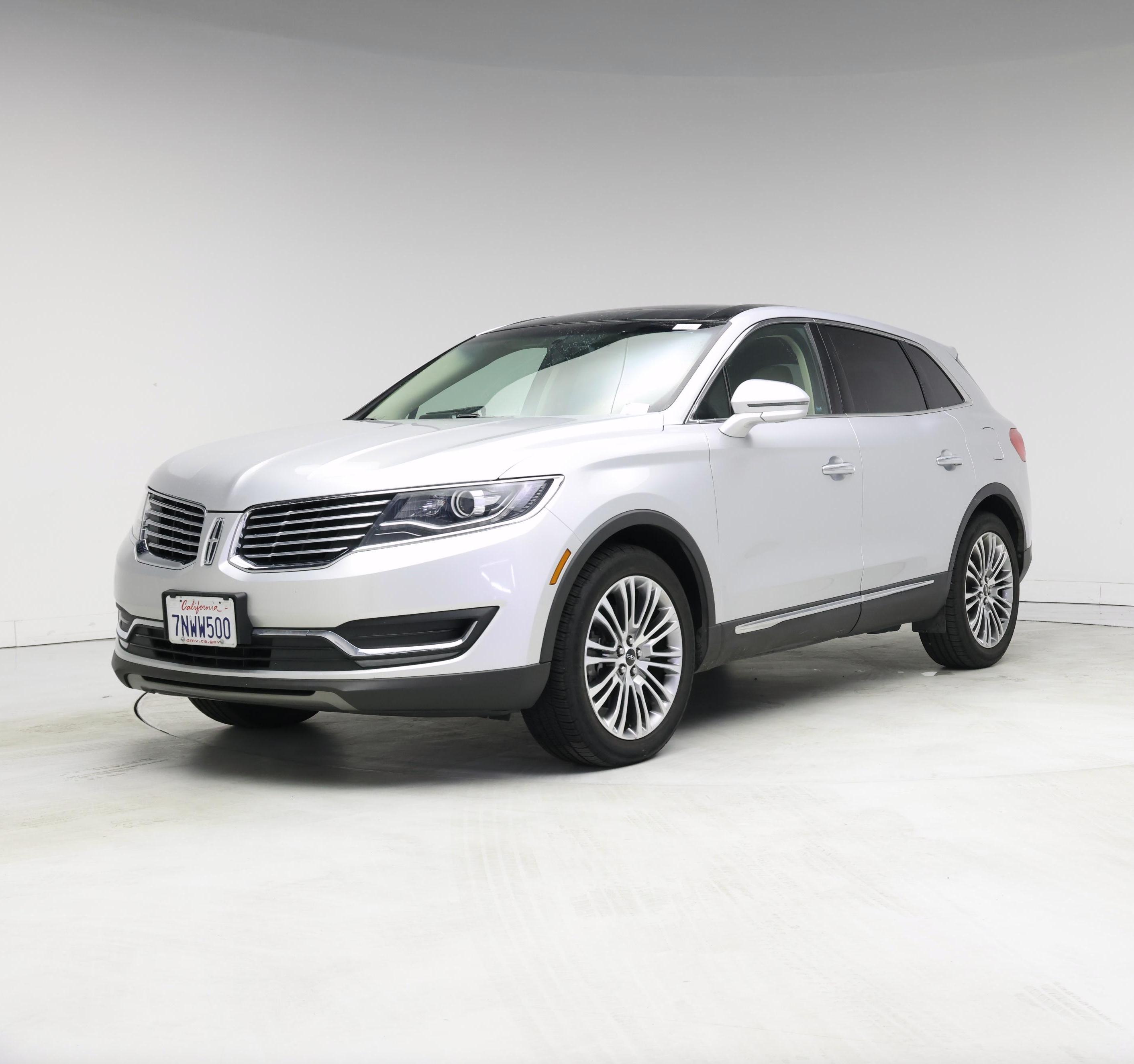 Thumbnail: 2016 Lincoln MKX - 4