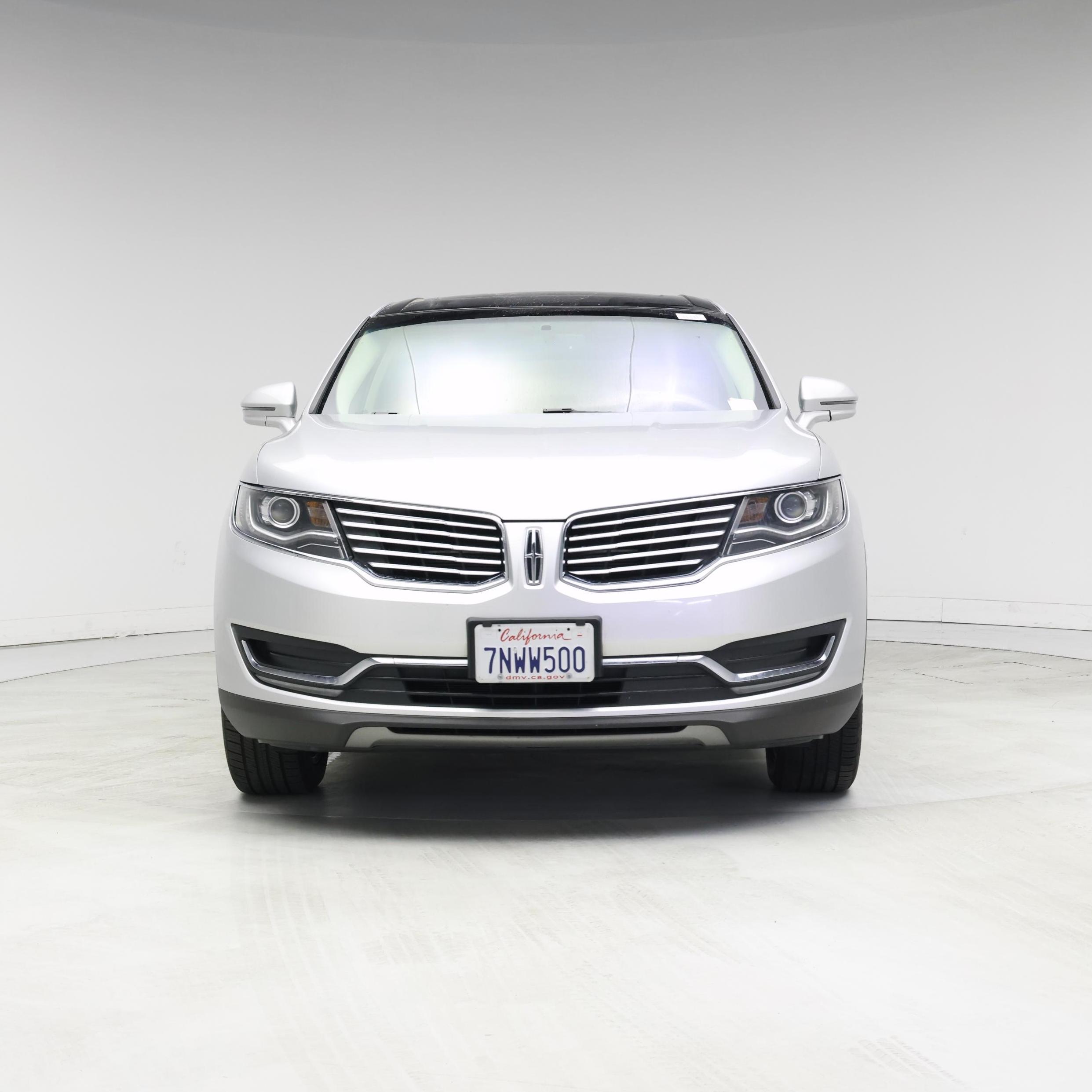Thumbnail: 2016 Lincoln MKX - 5