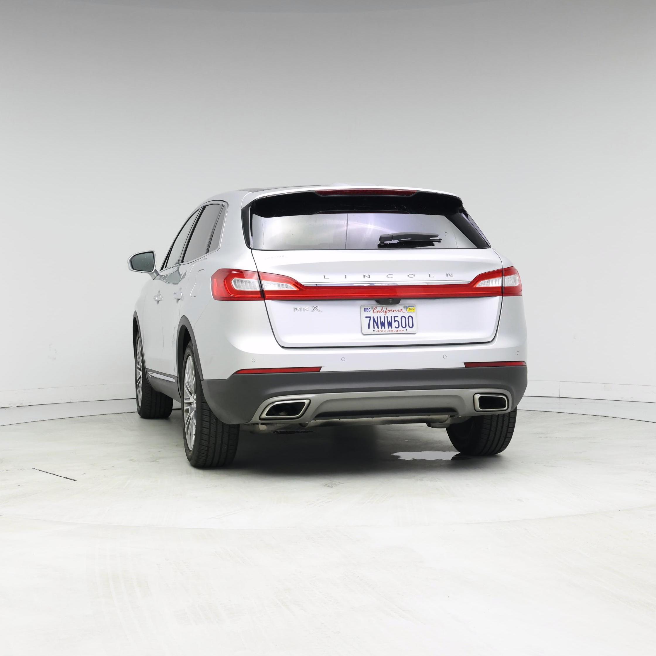 Thumbnail: 2016 Lincoln MKX - 6