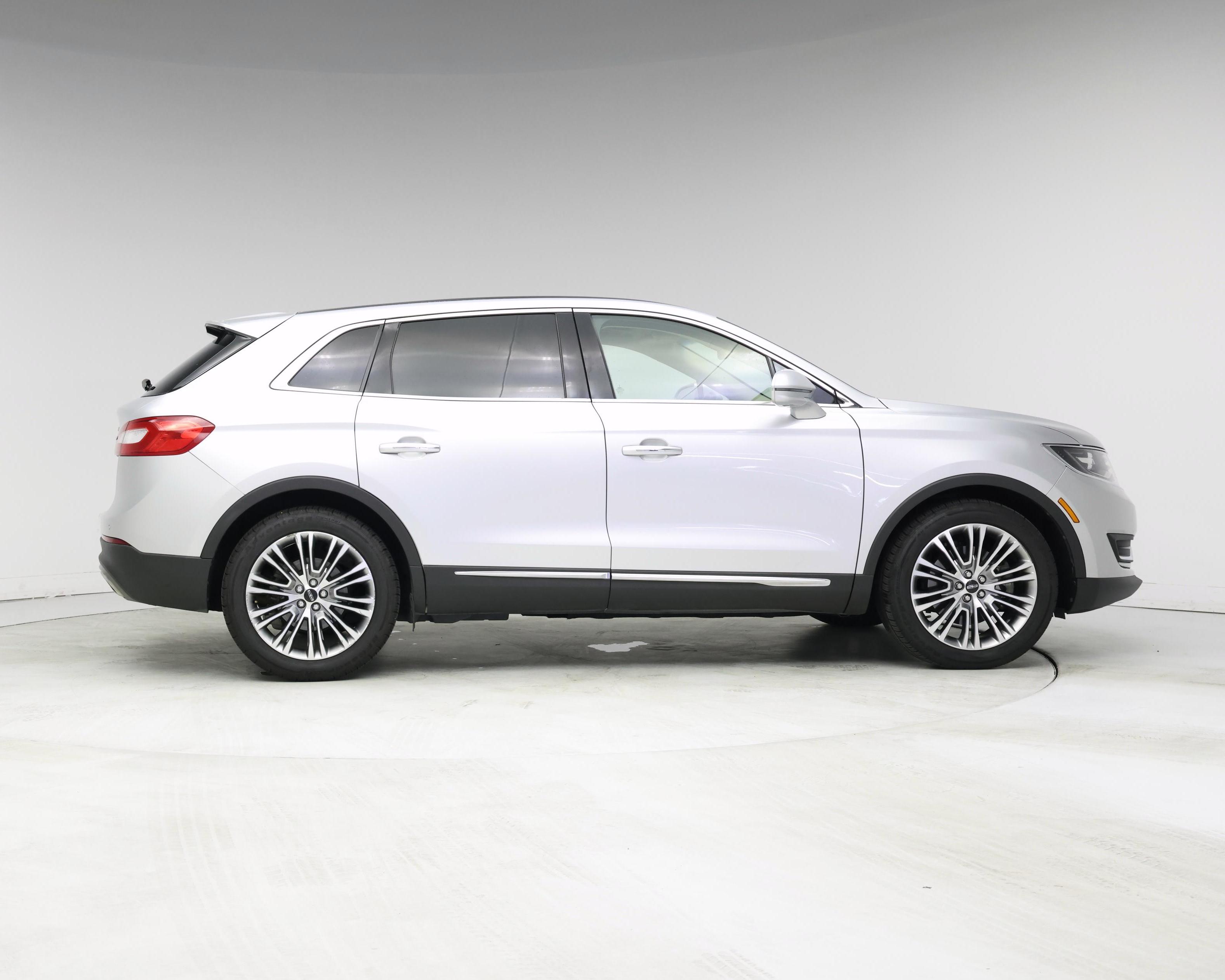 Thumbnail: 2016 Lincoln MKX - 7
