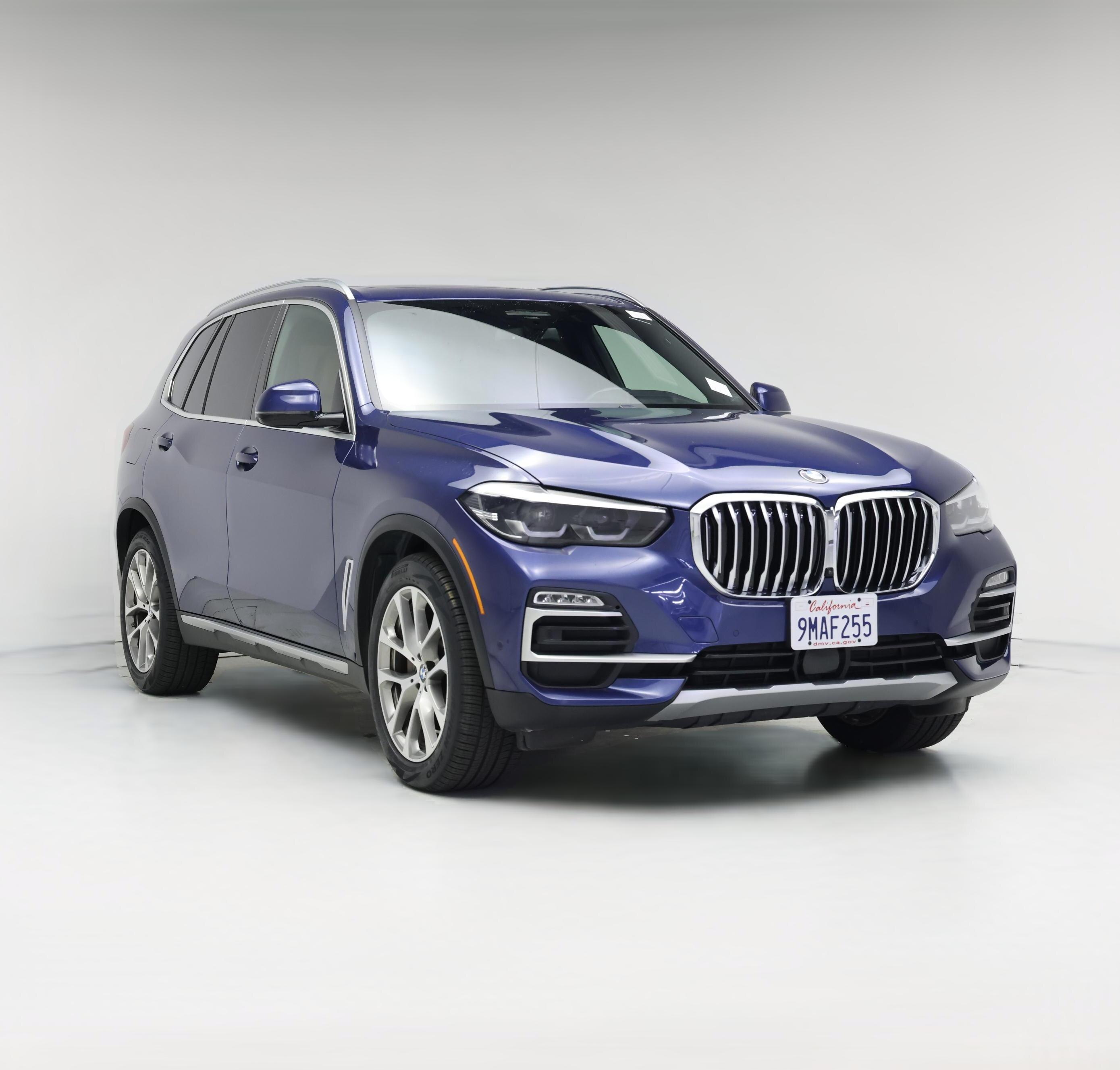 Thumbnail: 2021 BMW X5 - 1