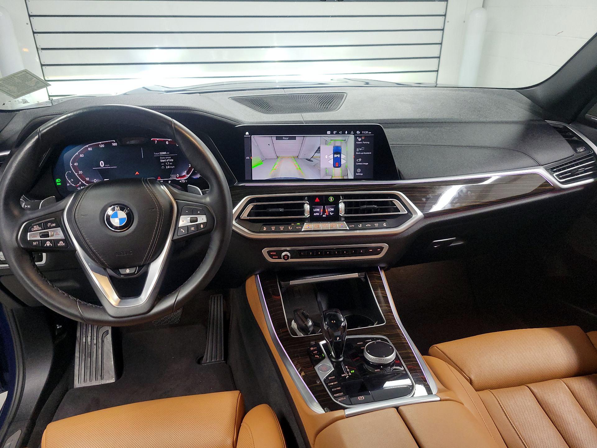 Thumbnail: 2021 BMW X5 - 9