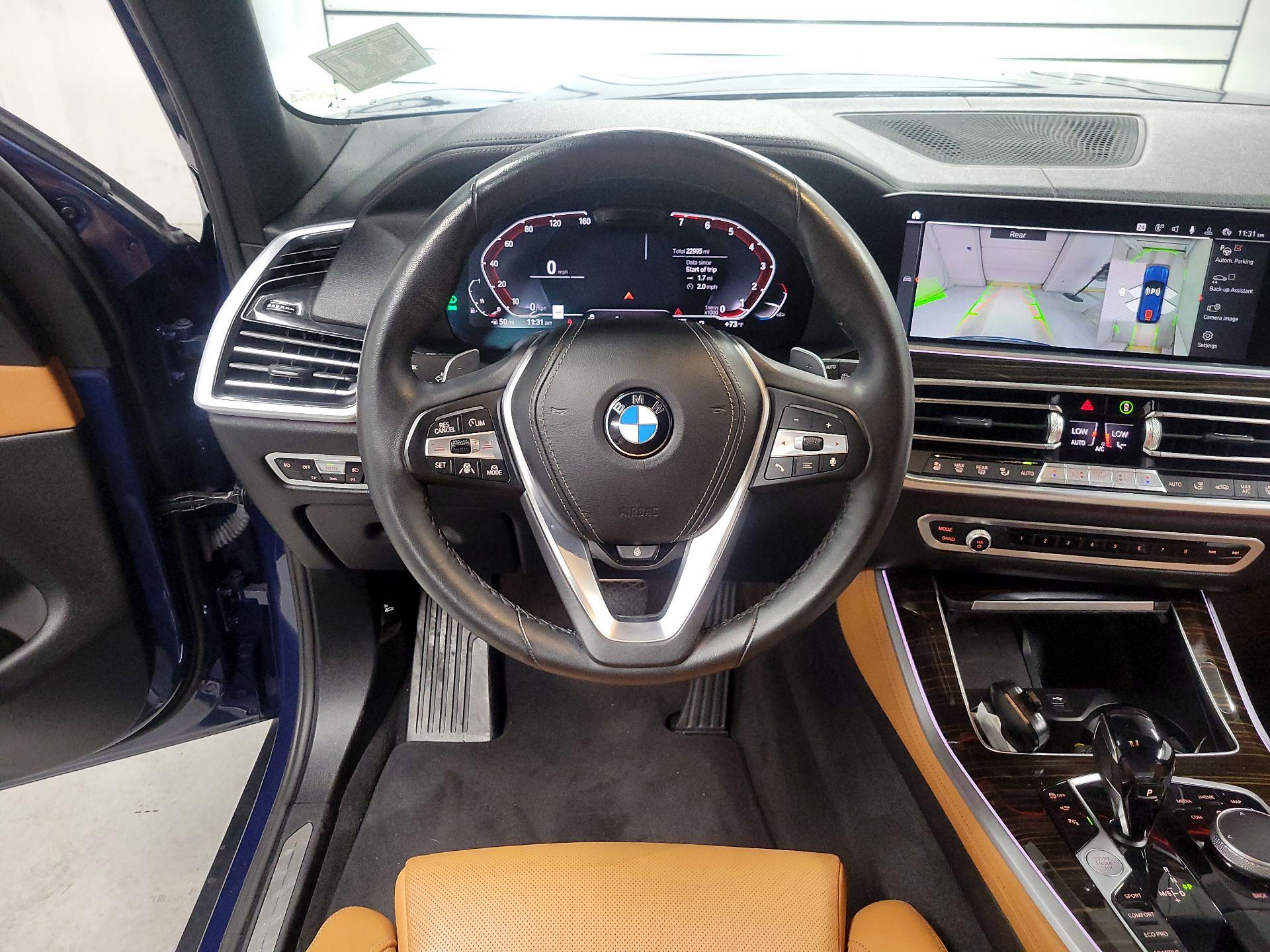 Thumbnail: 2021 BMW X5 - 10