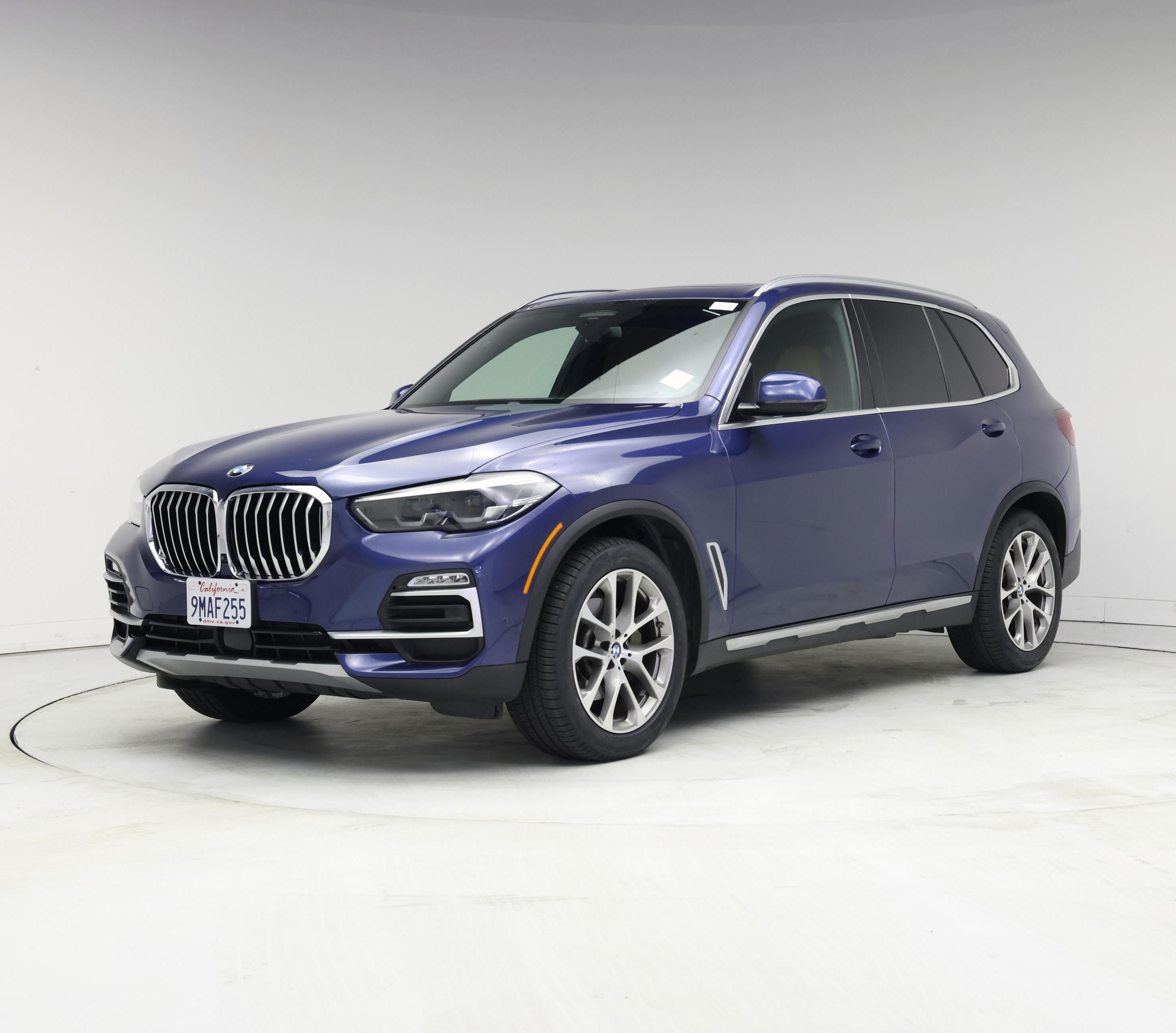 Thumbnail: 2021 BMW X5 - 4