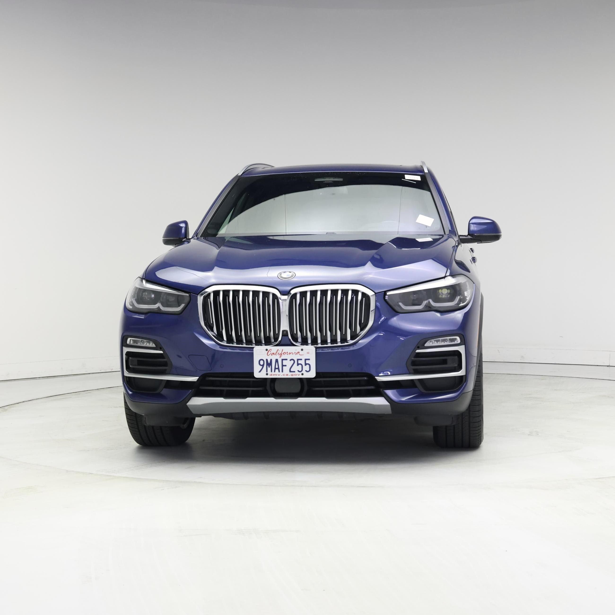 Thumbnail: 2021 BMW X5 - 5