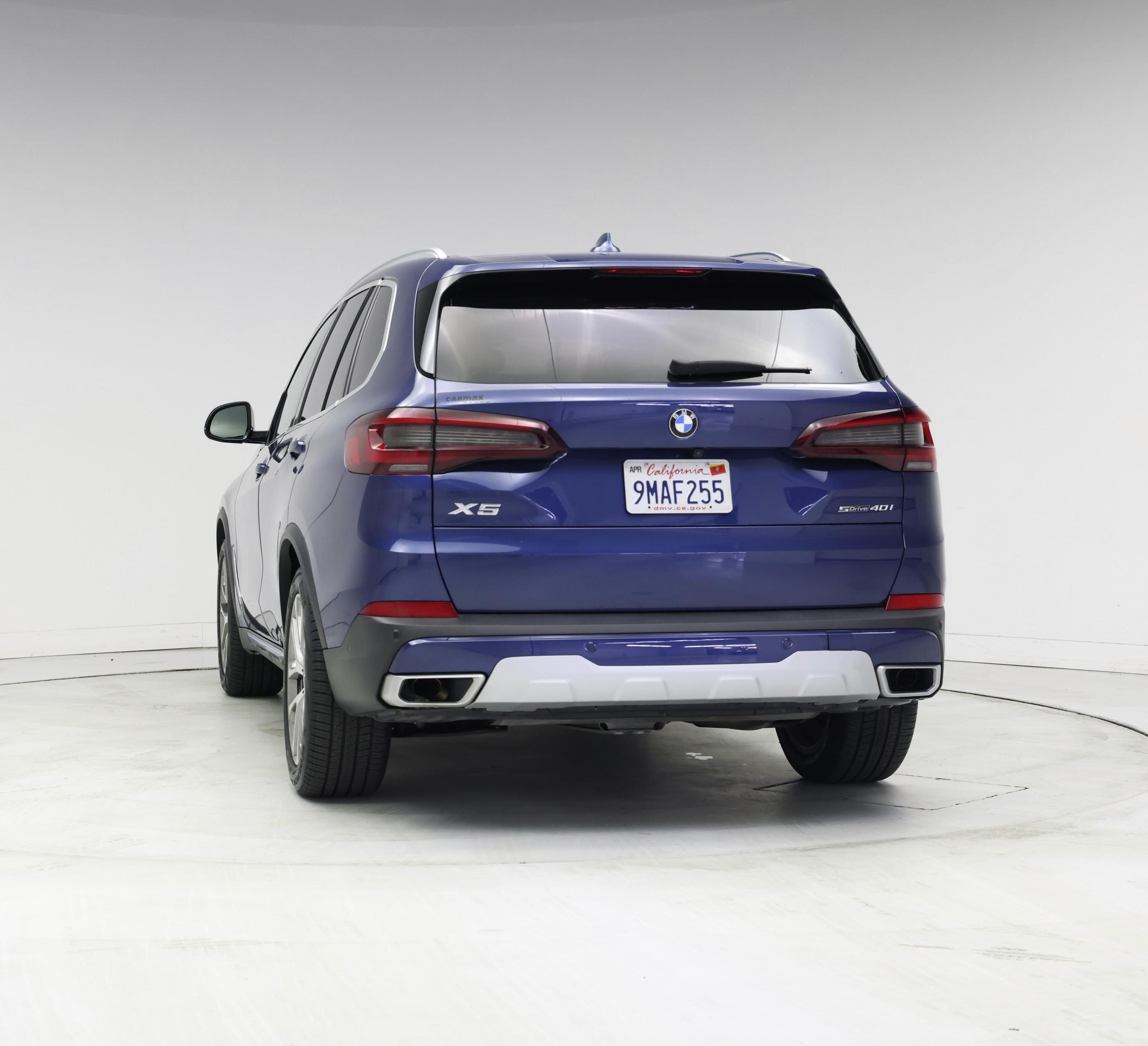 Thumbnail: 2021 BMW X5 - 6