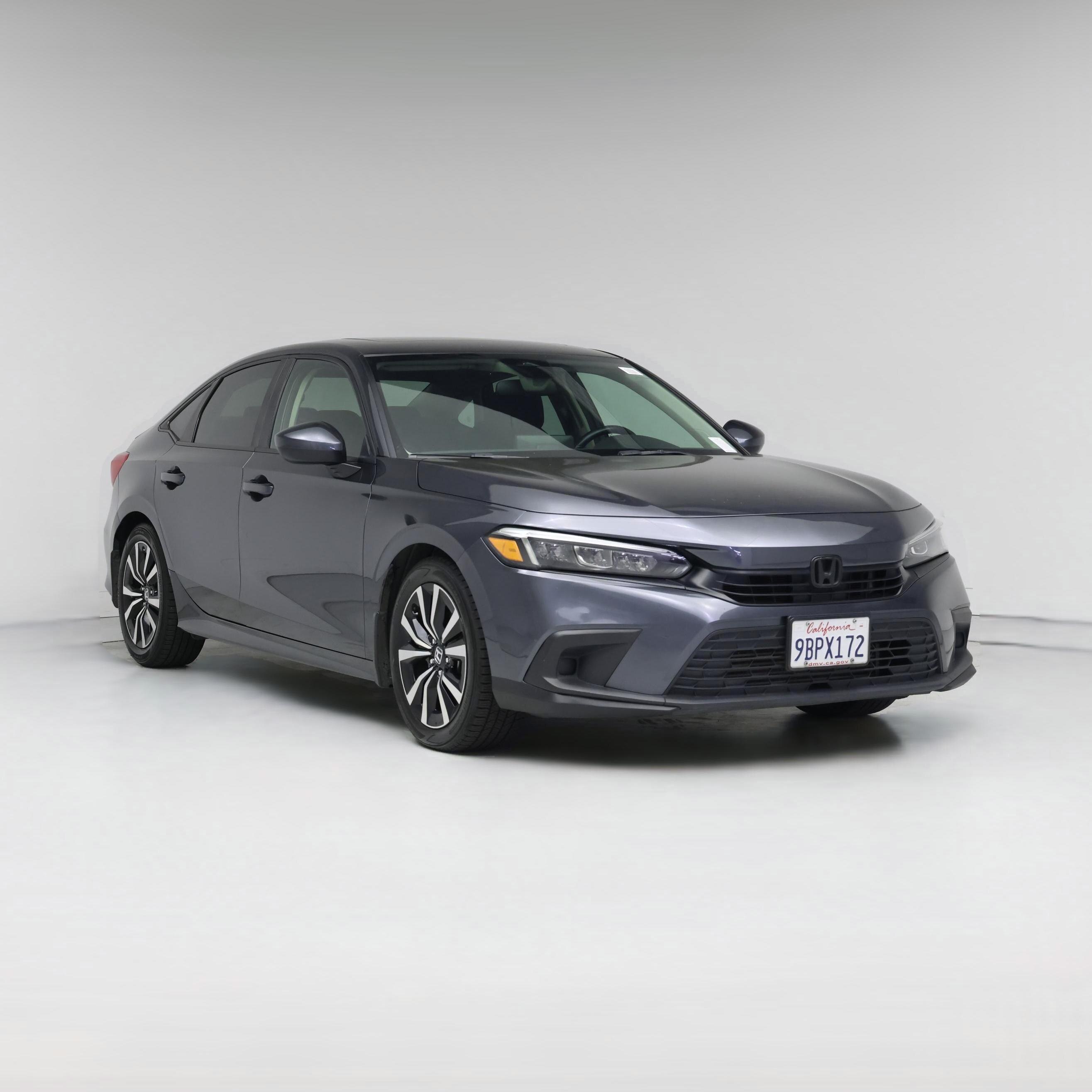 Thumbnail: 2022 Honda Civic - 1