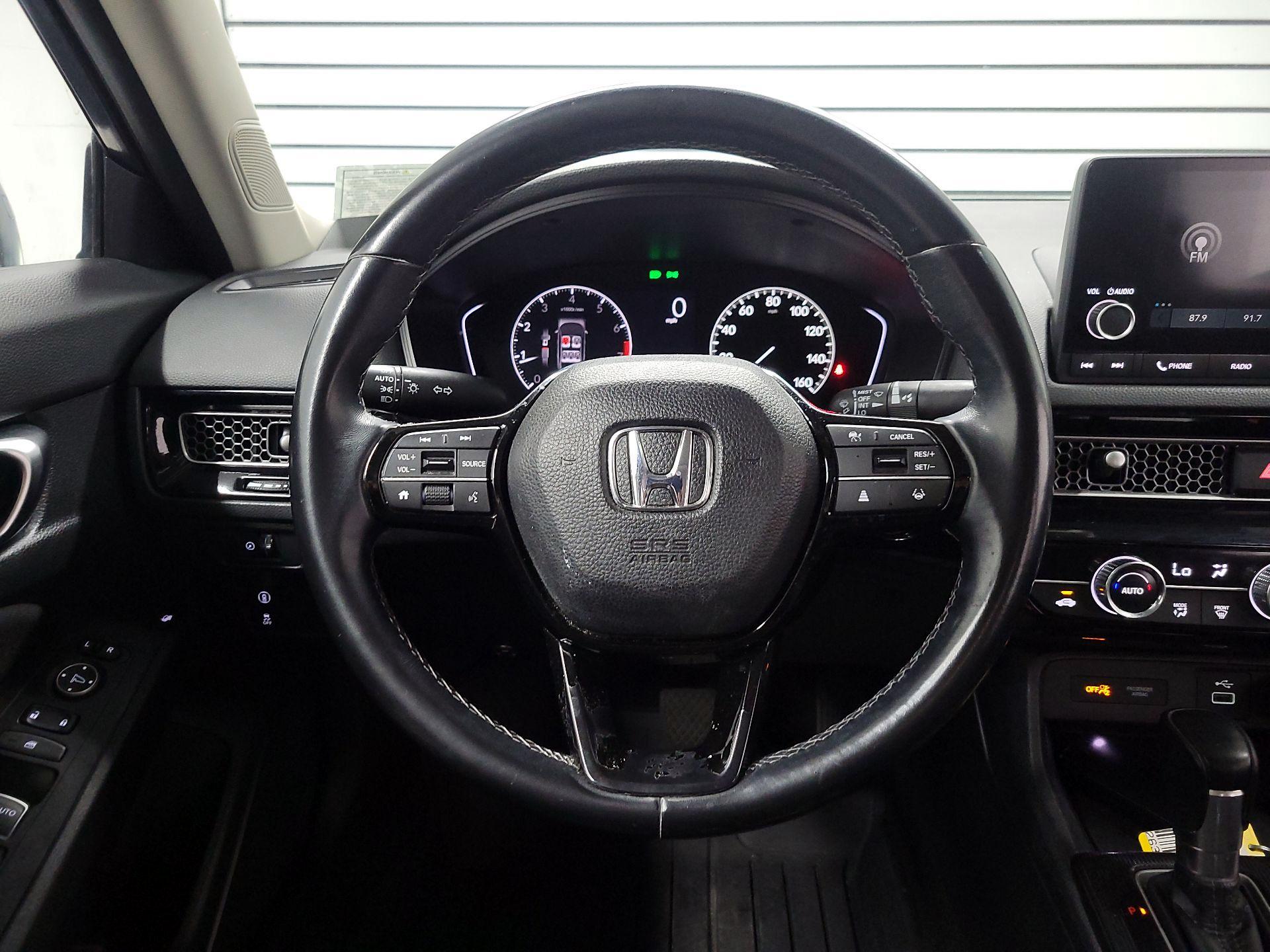 Thumbnail: 2022 Honda Civic - 10