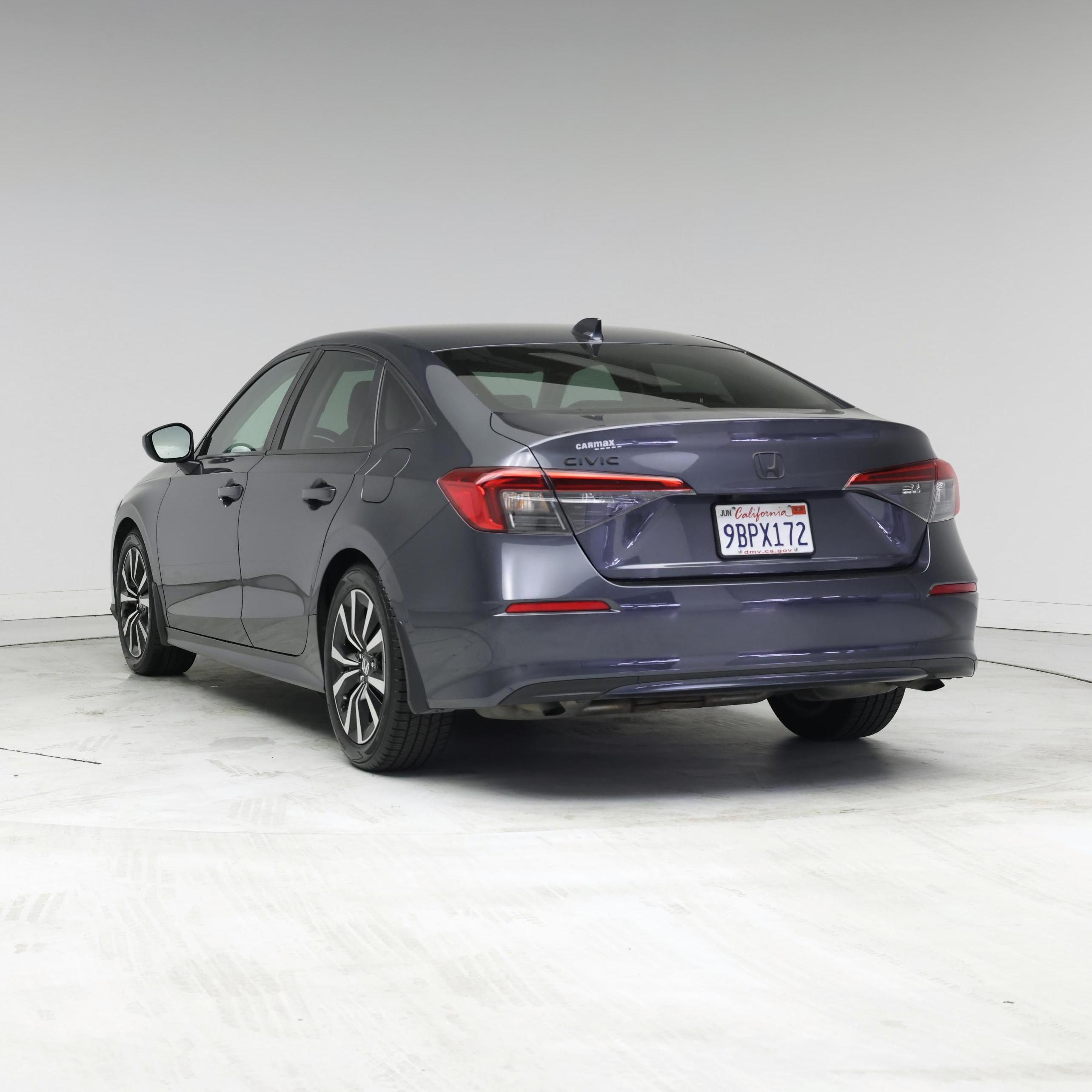 Thumbnail: 2022 Honda Civic - 2