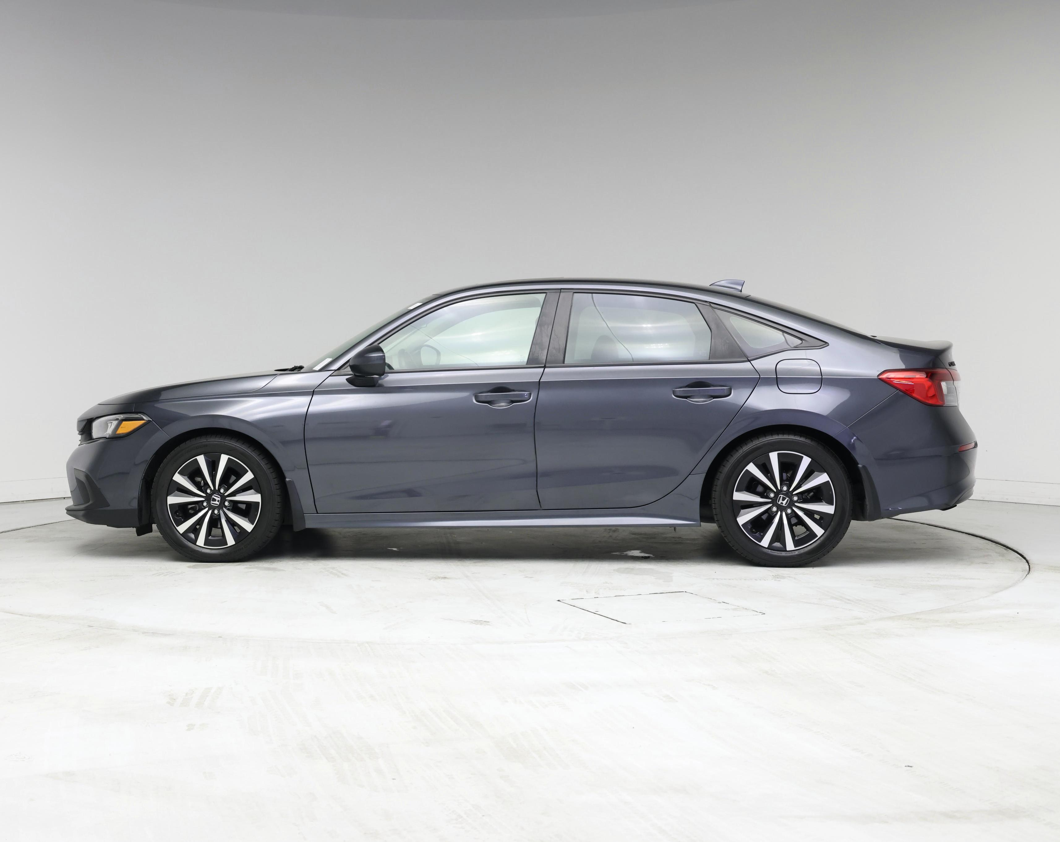 Thumbnail: 2022 Honda Civic - 3