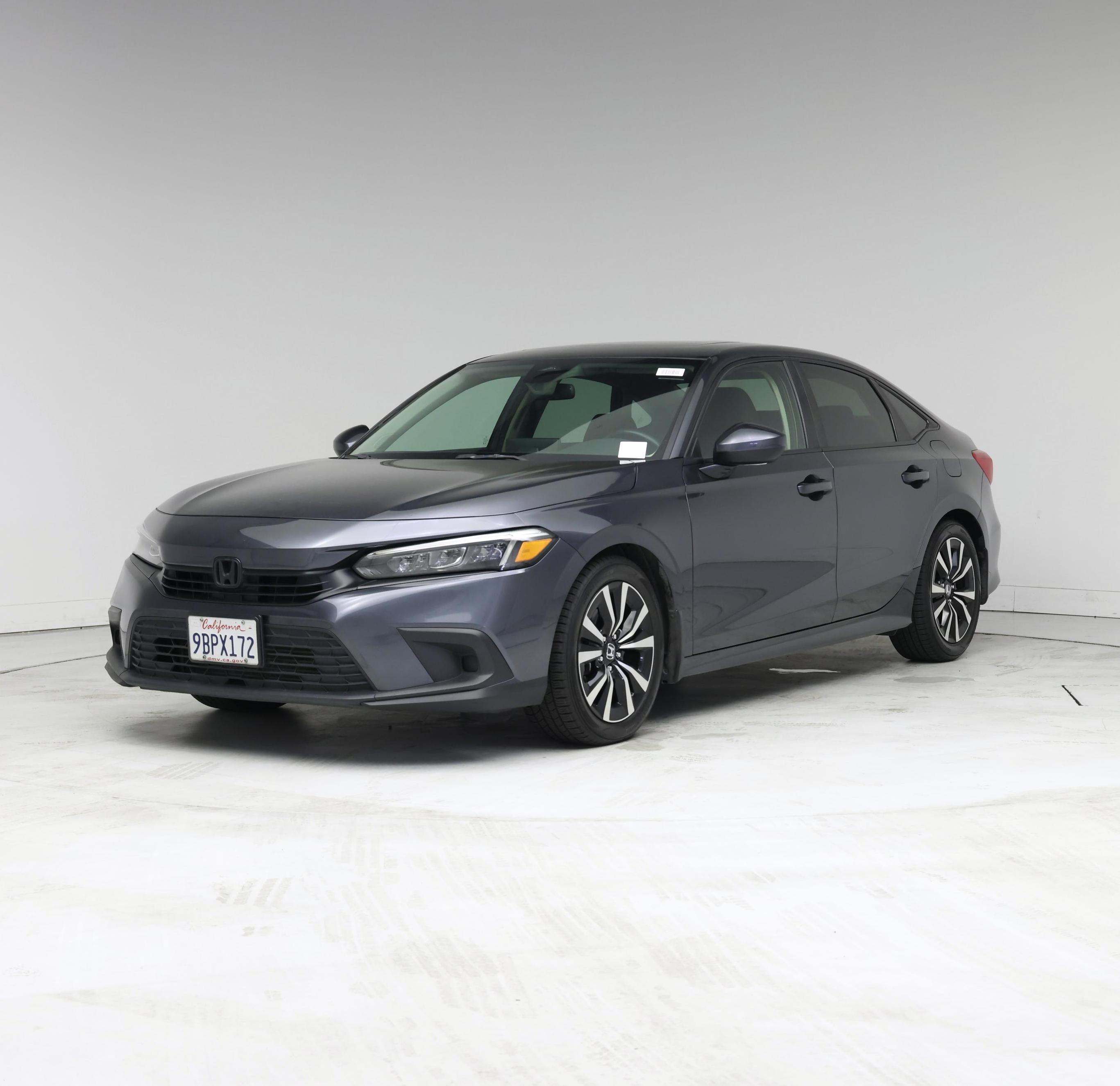 Thumbnail: 2022 Honda Civic - 4