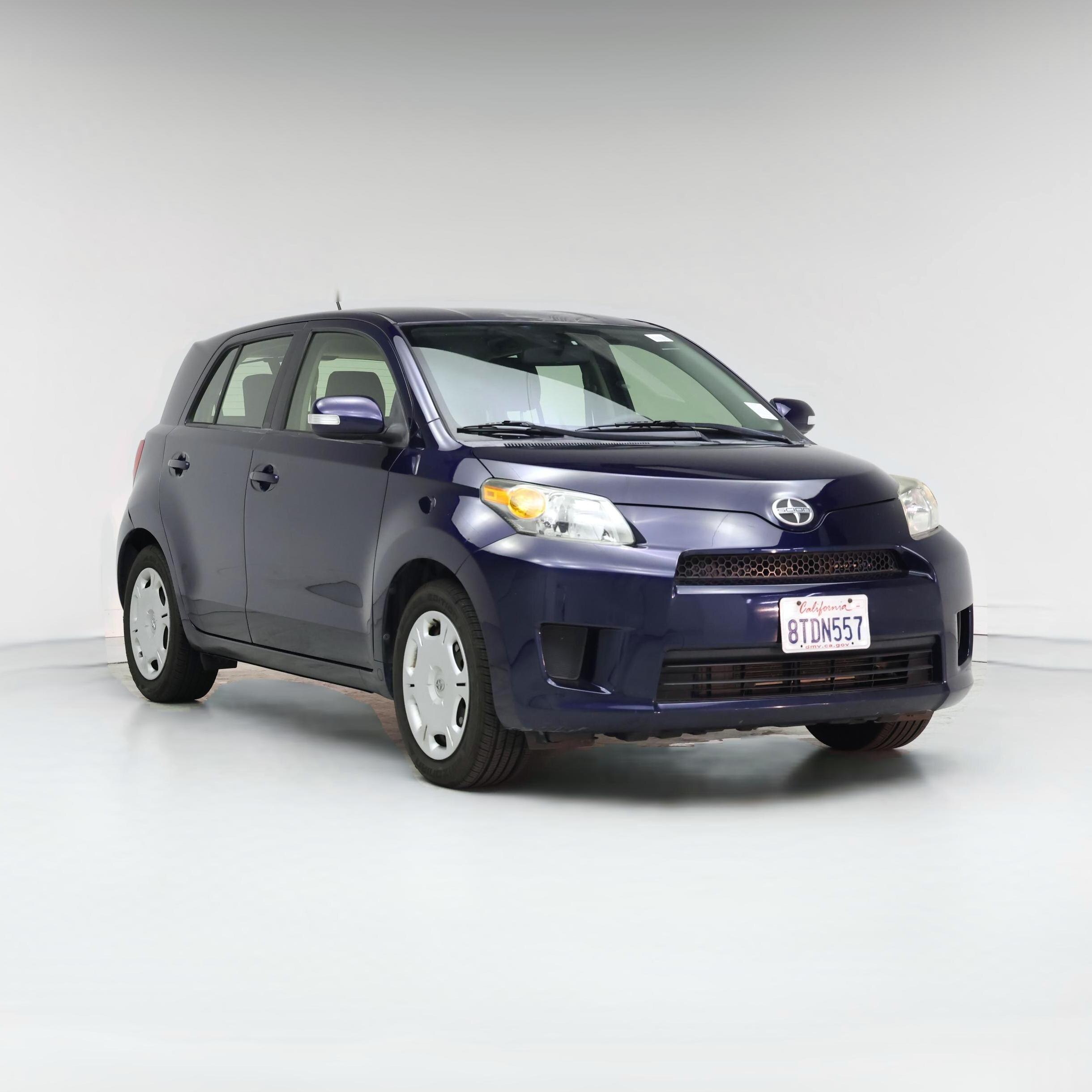 Thumbnail: 2013 Scion xD - 1