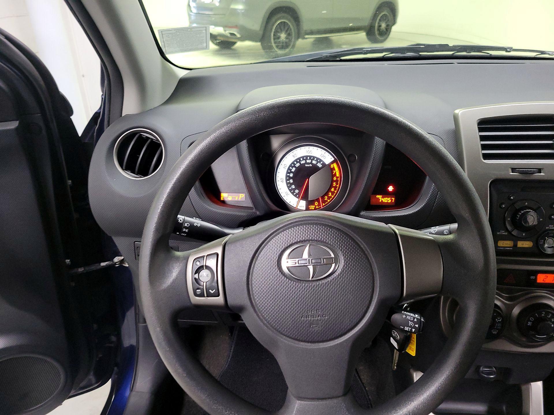 Thumbnail: 2013 Scion xD - 10