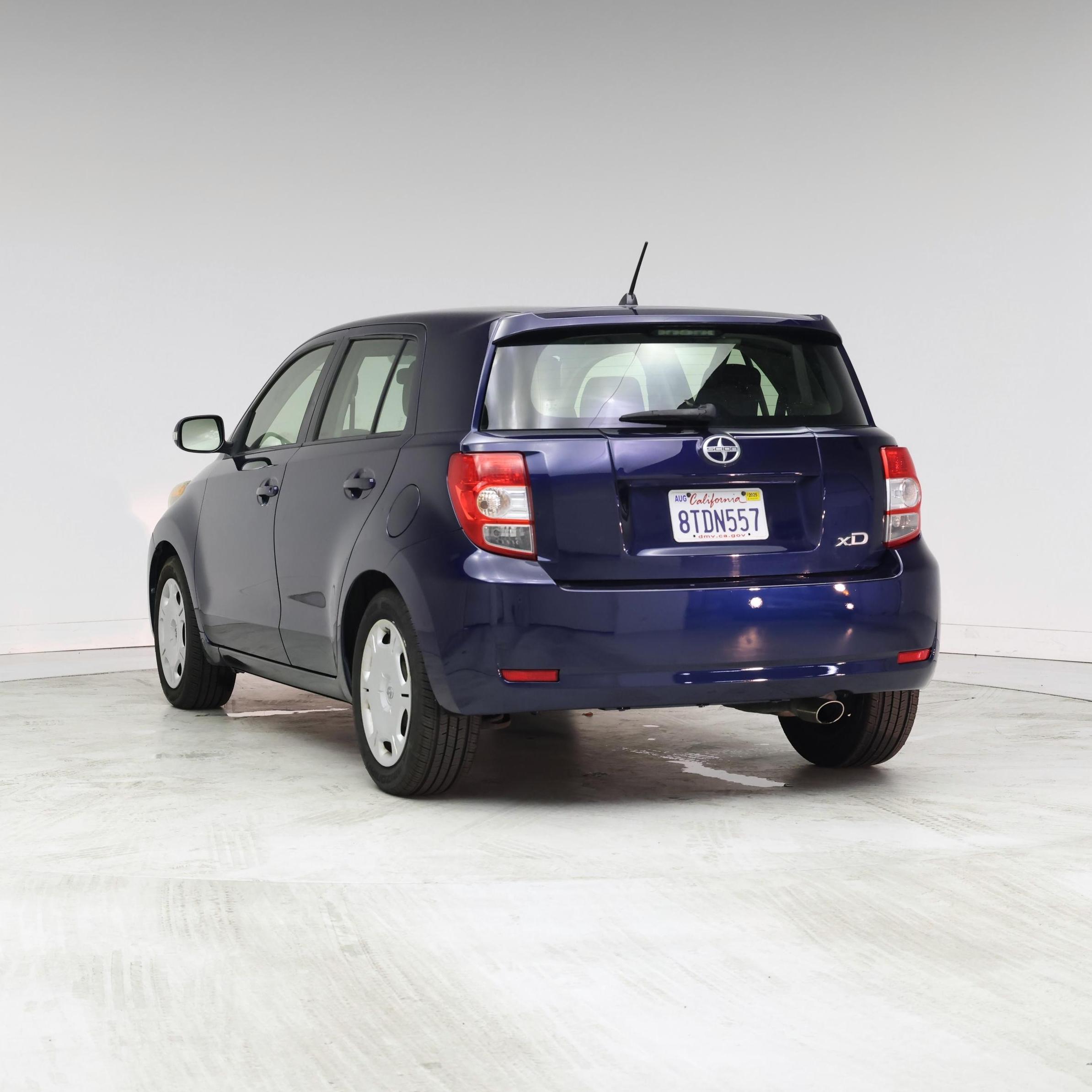 Thumbnail: 2013 Scion xD - 2