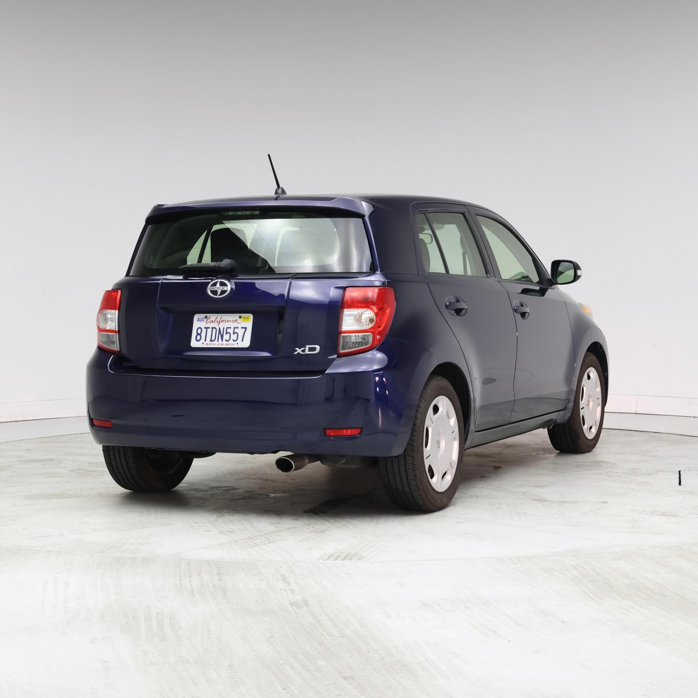 Thumbnail: 2013 Scion xD - 8