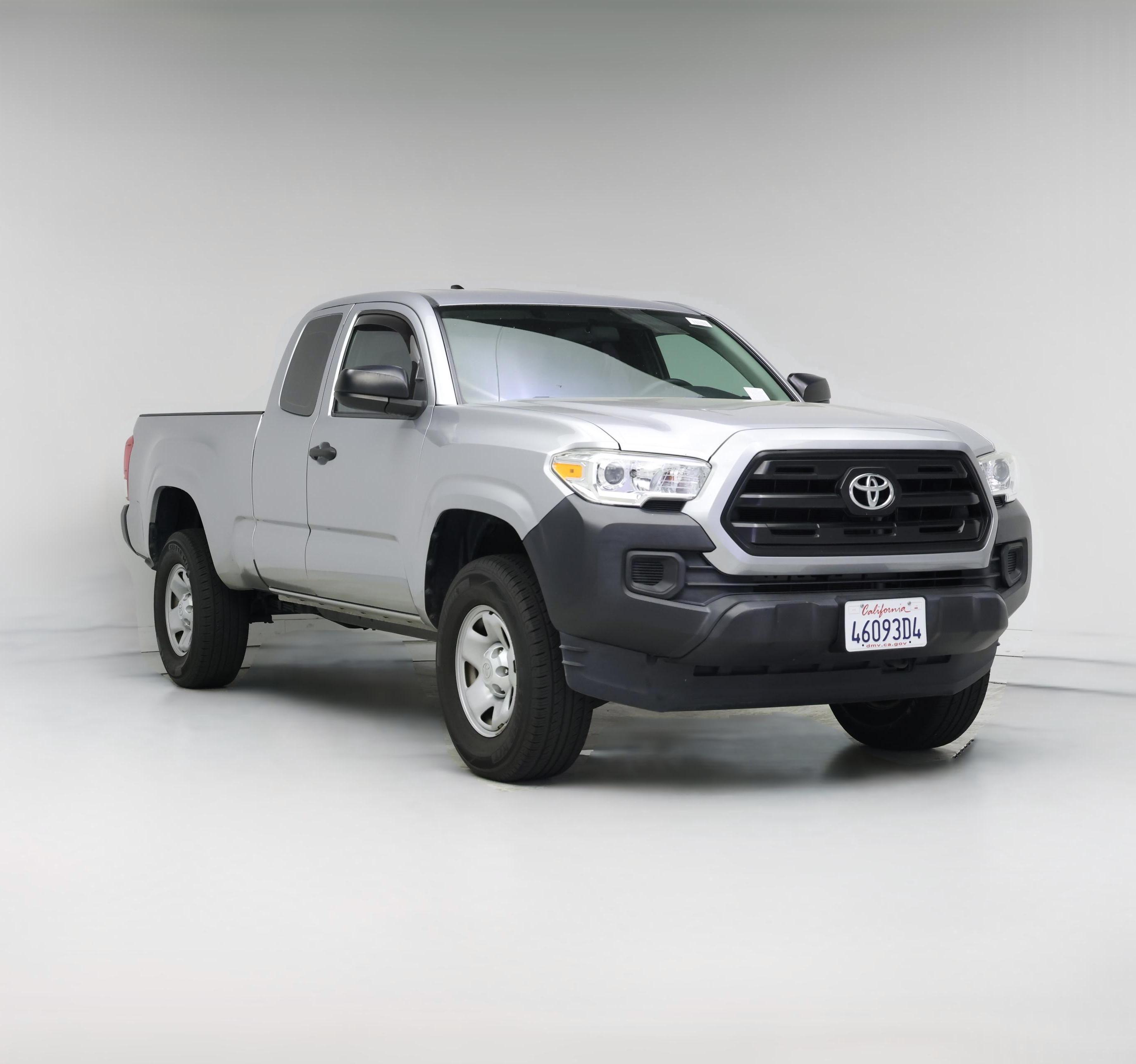 Thumbnail: 2016 Toyota Tacoma - 1