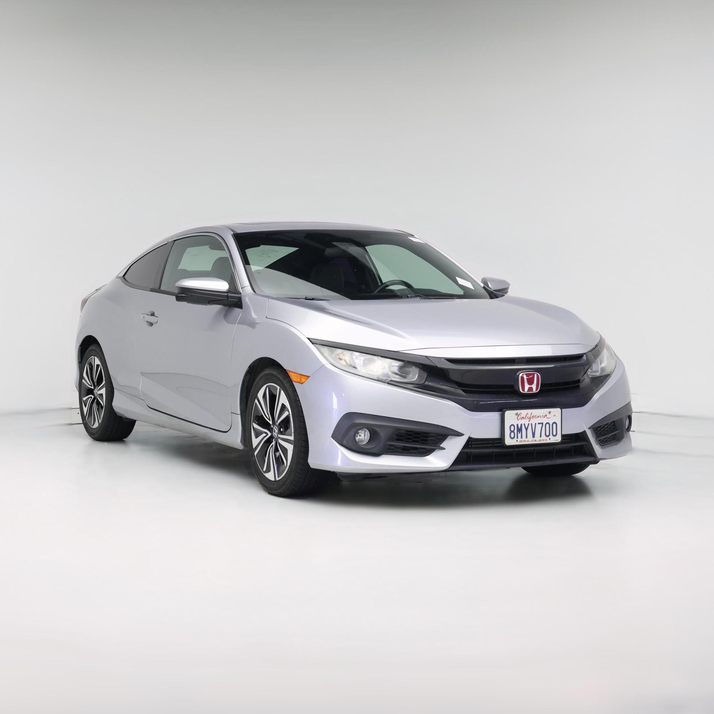 Thumbnail: 2018 Honda Civic - 1