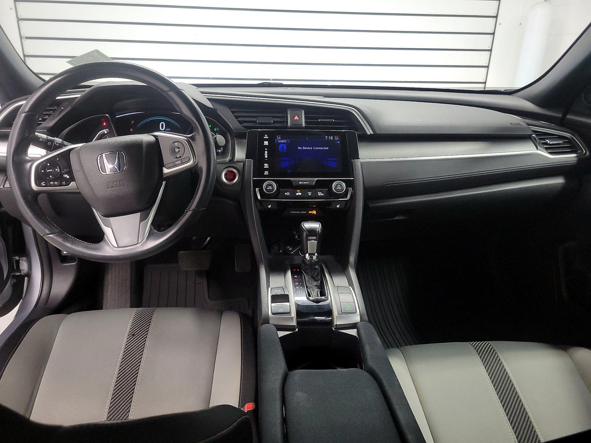 Thumbnail: 2018 Honda Civic - 9
