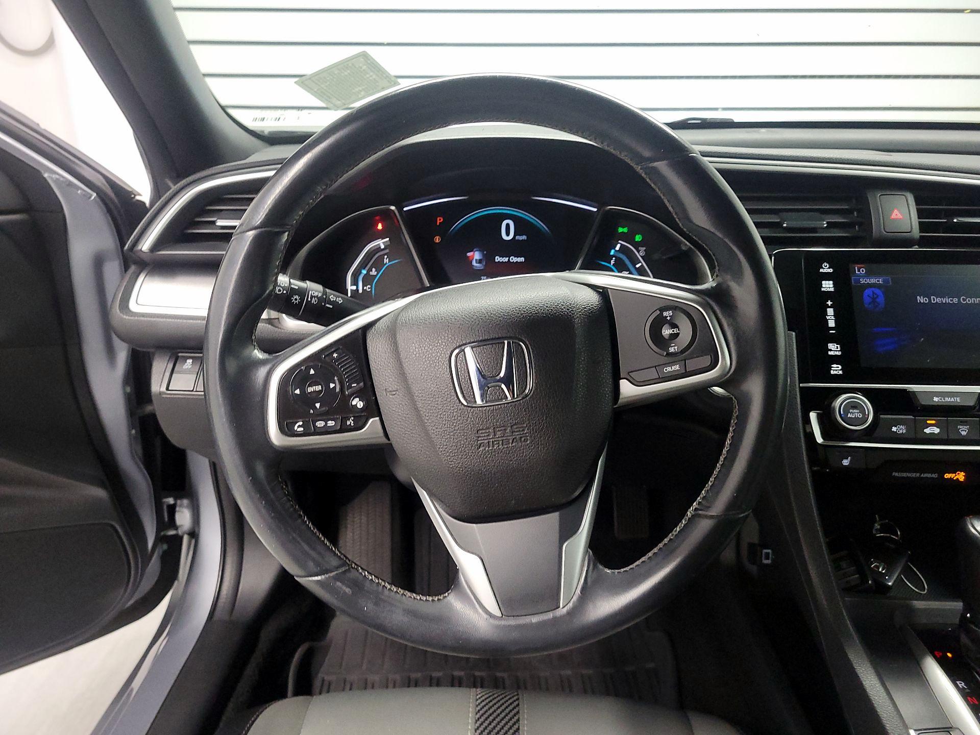 Thumbnail: 2018 Honda Civic - 10