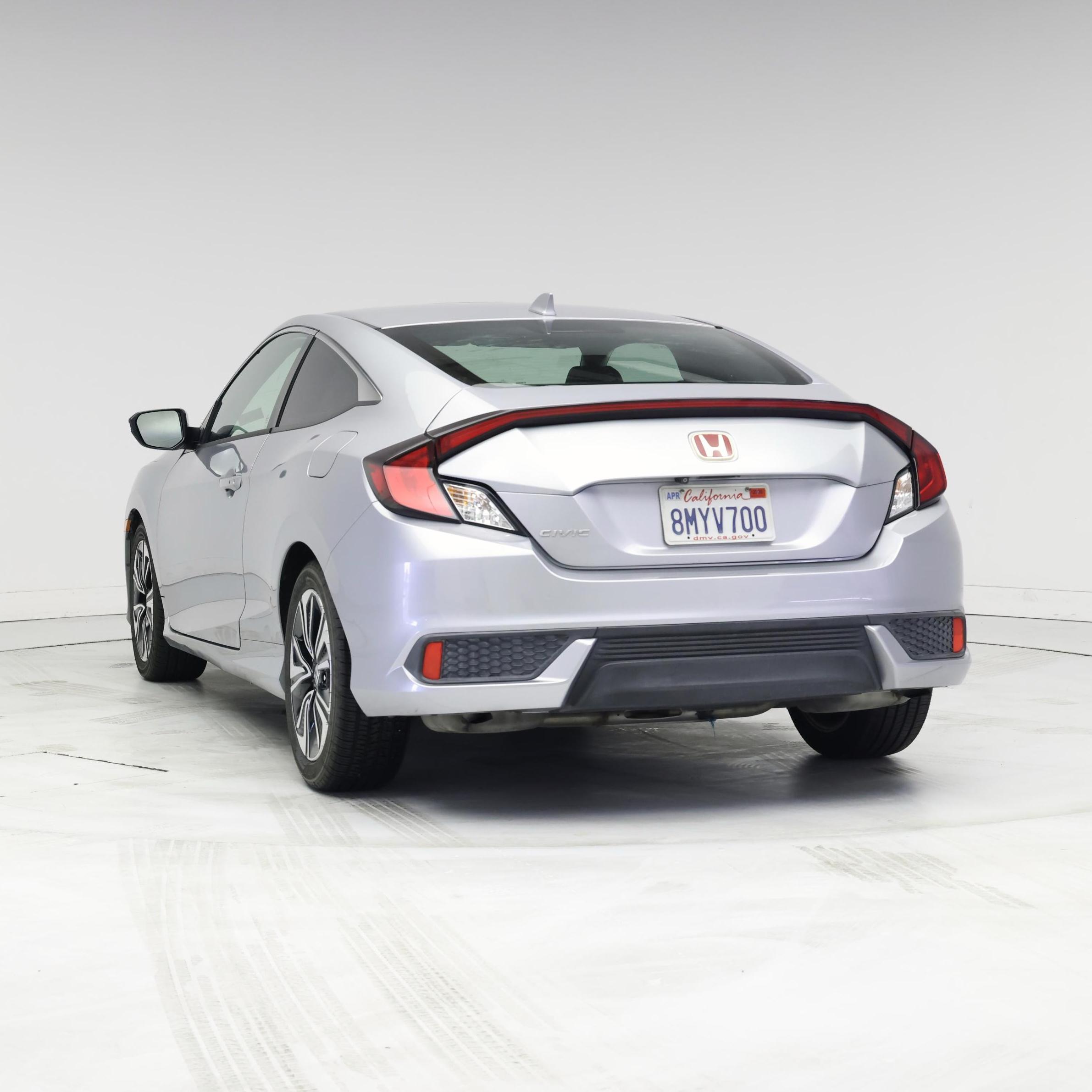 Thumbnail: 2018 Honda Civic - 2