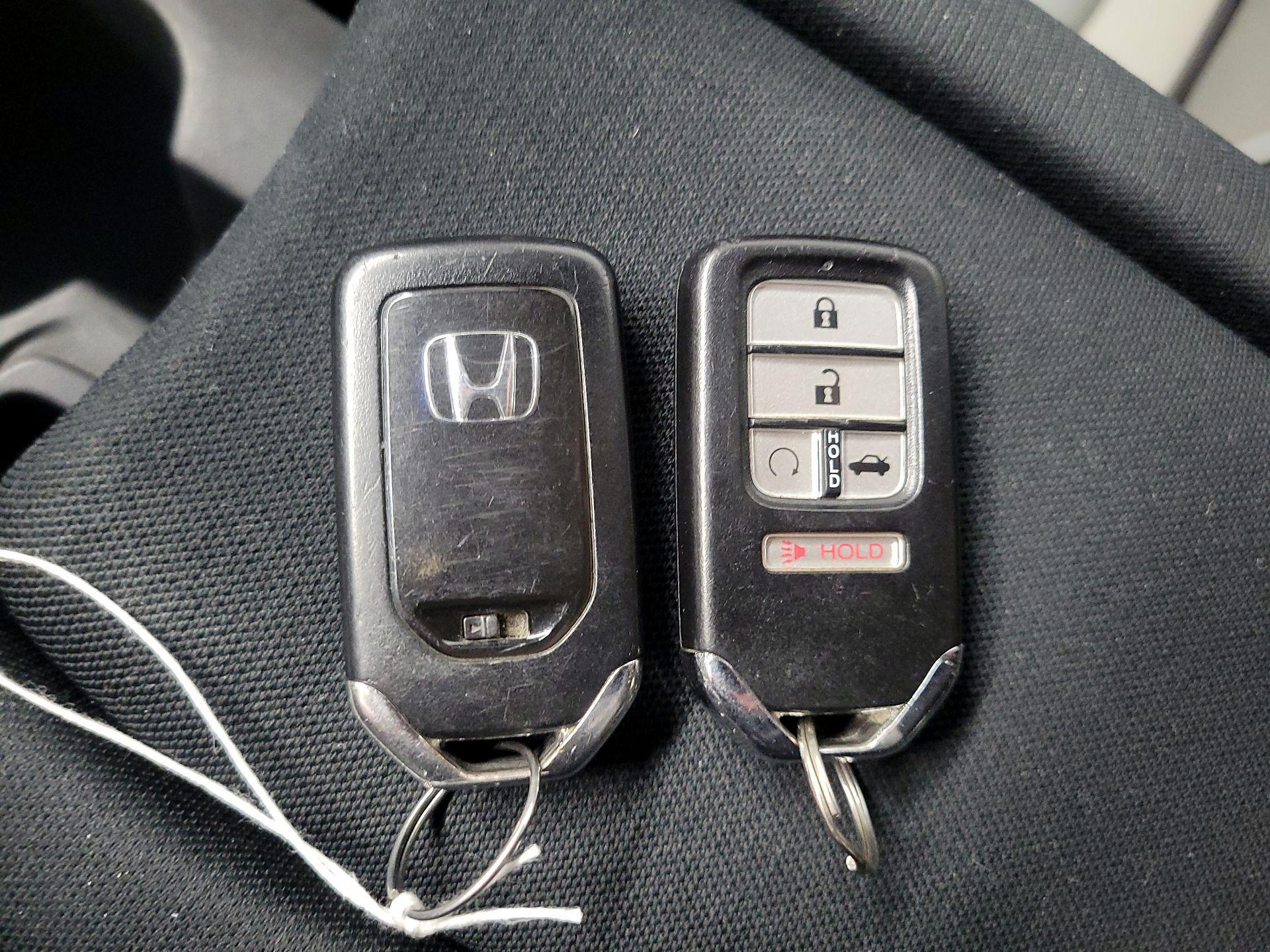Thumbnail: 2018 Honda Civic - 19