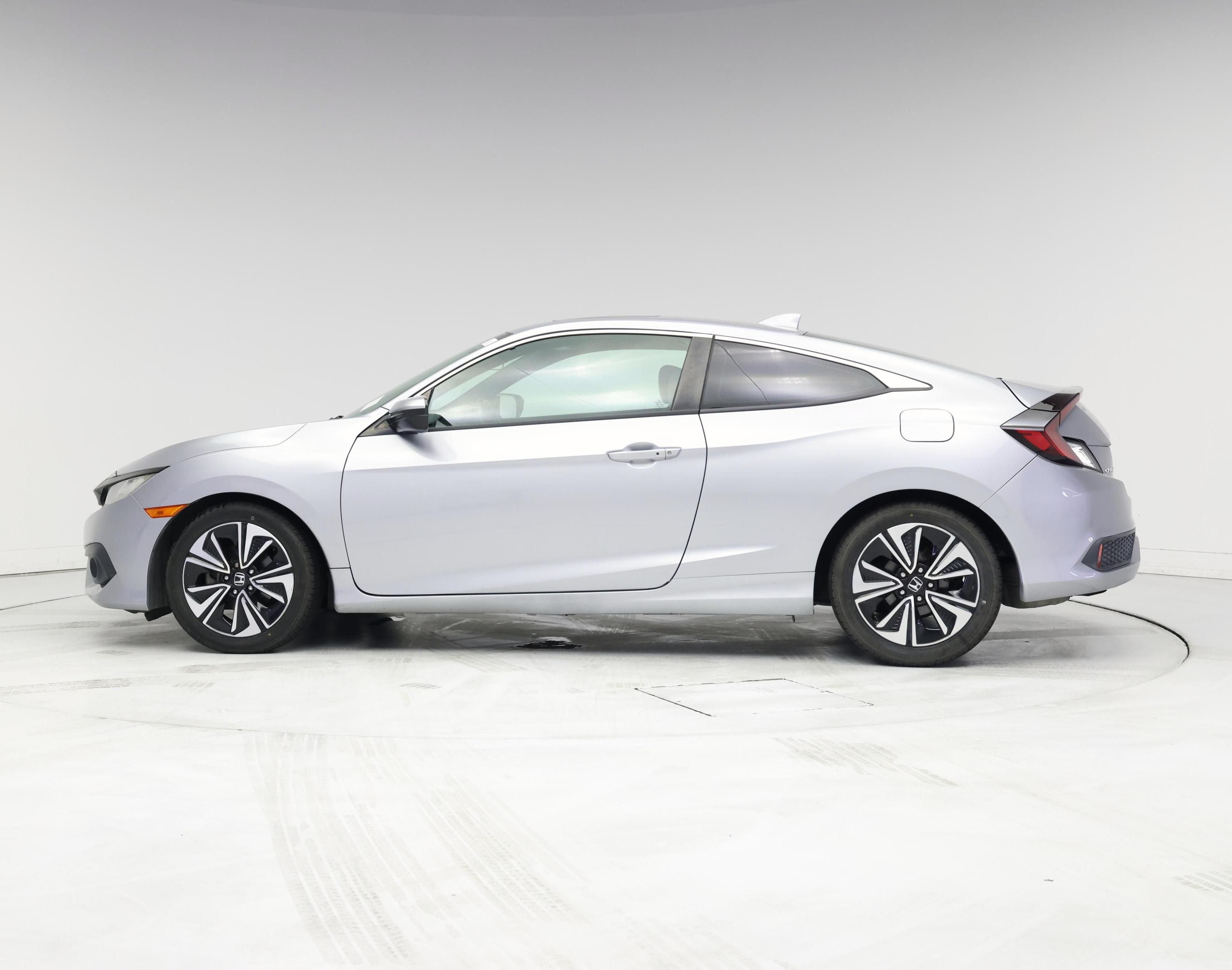 Thumbnail: 2018 Honda Civic - 3