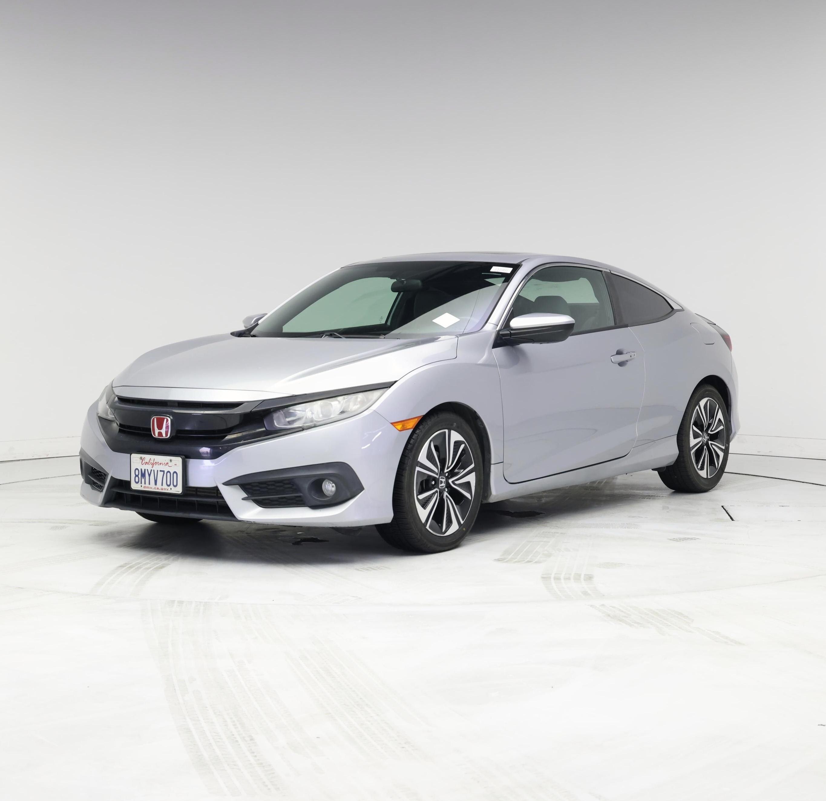 Thumbnail: 2018 Honda Civic - 4