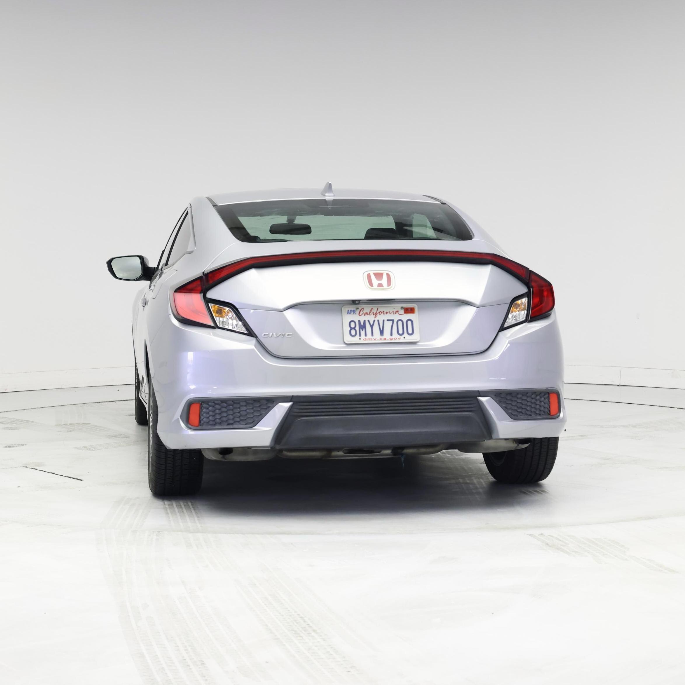 Thumbnail: 2018 Honda Civic - 6