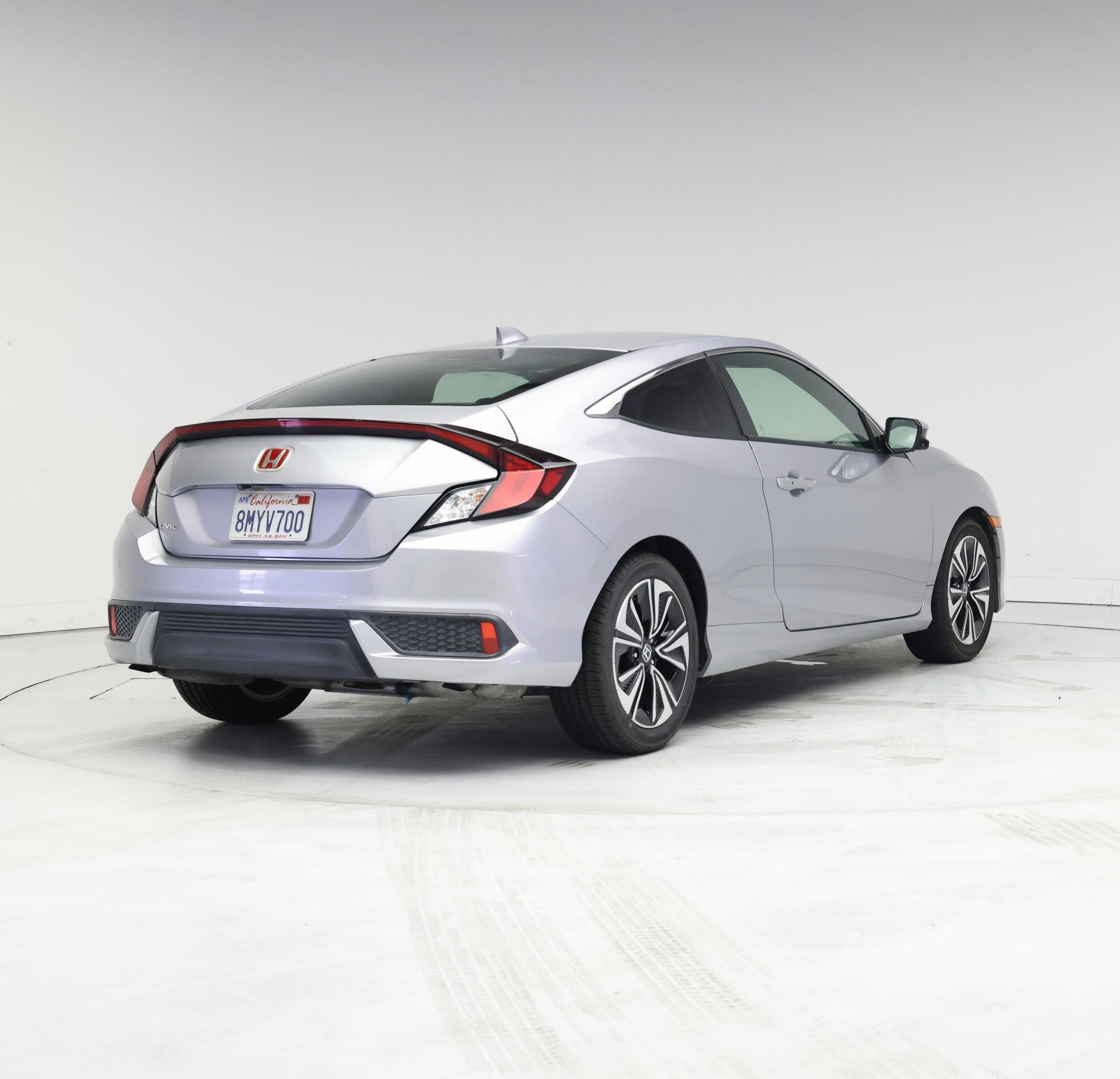 Thumbnail: 2018 Honda Civic - 8