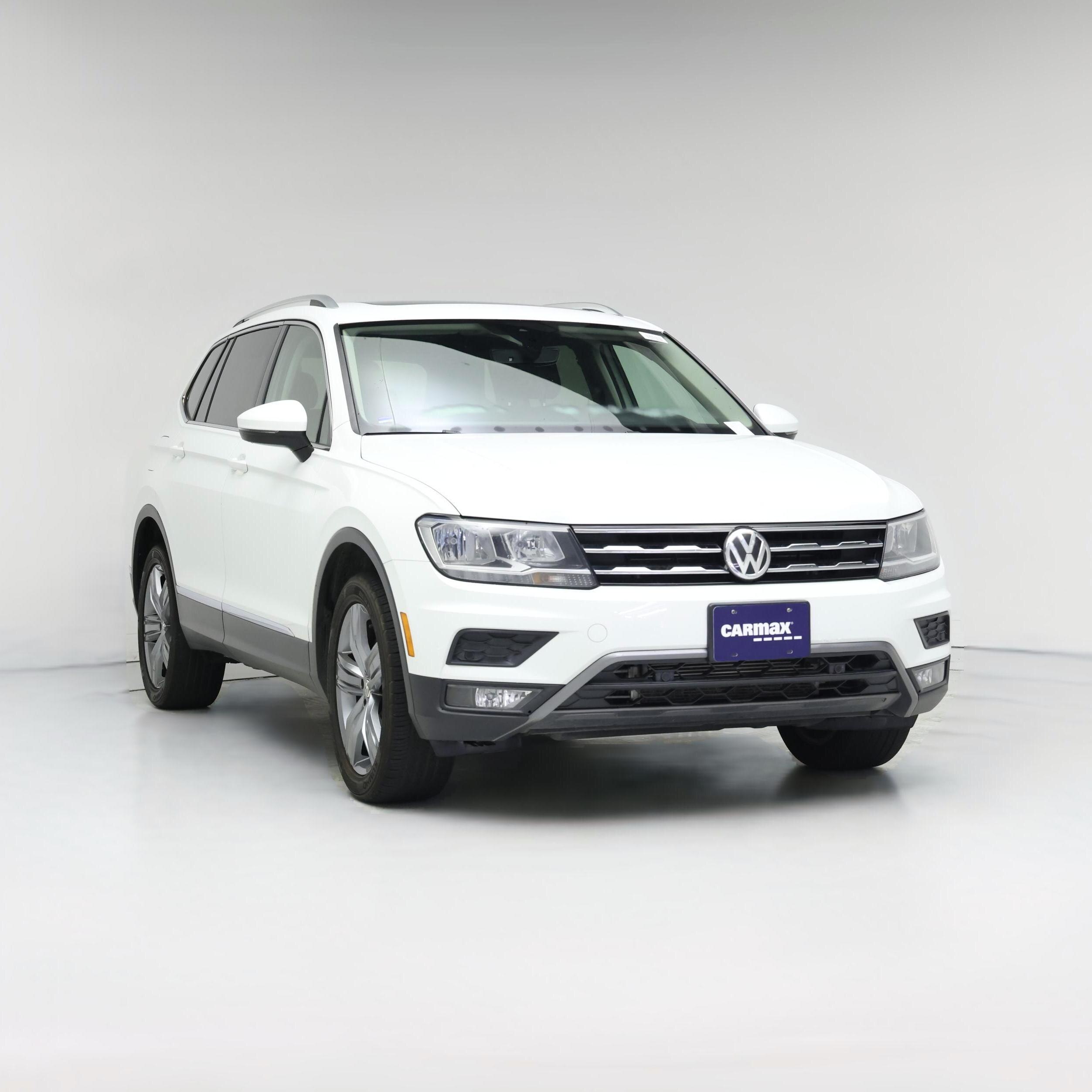 Thumbnail: 2020 Volkswagen Tiguan - 1