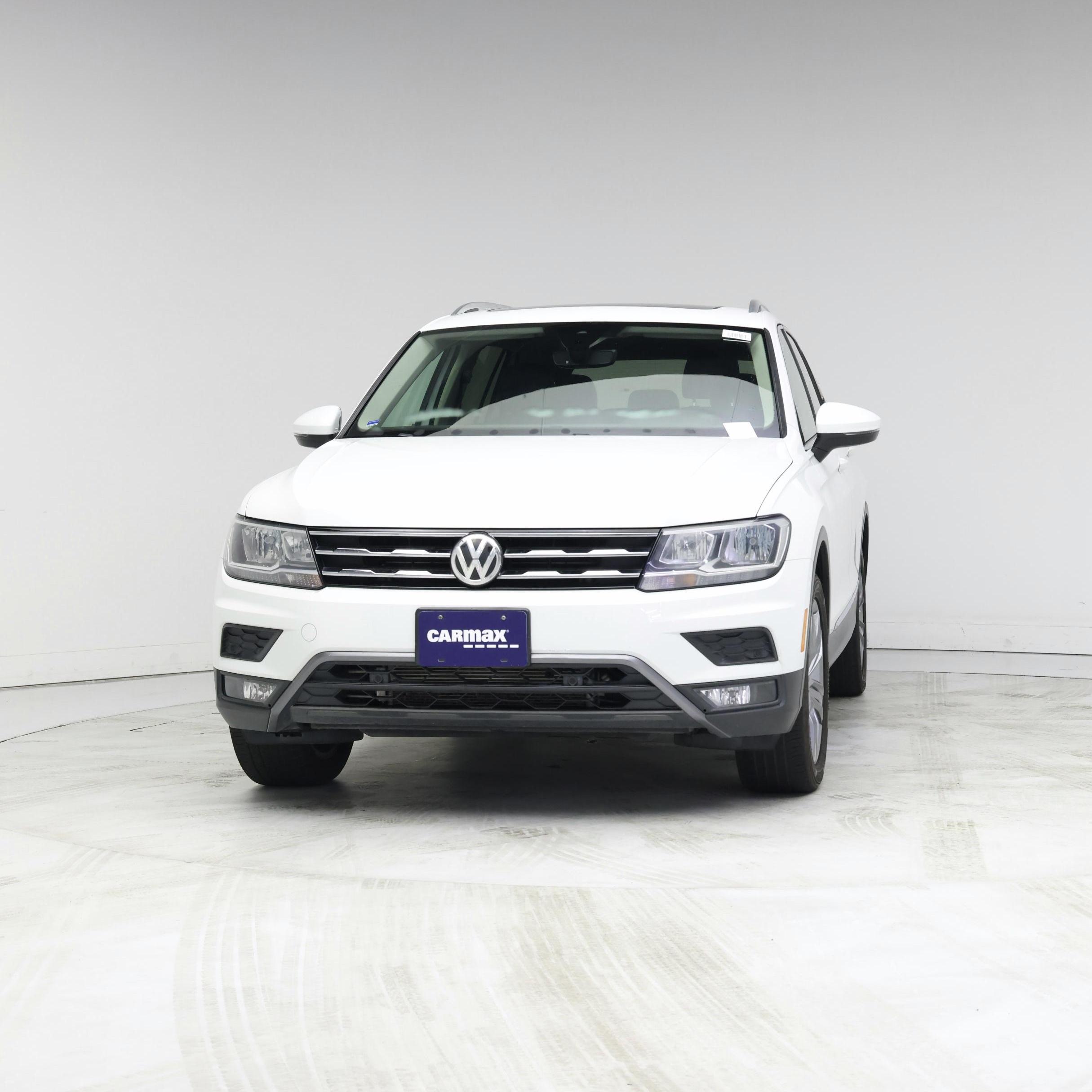 Thumbnail: 2020 Volkswagen Tiguan - 5
