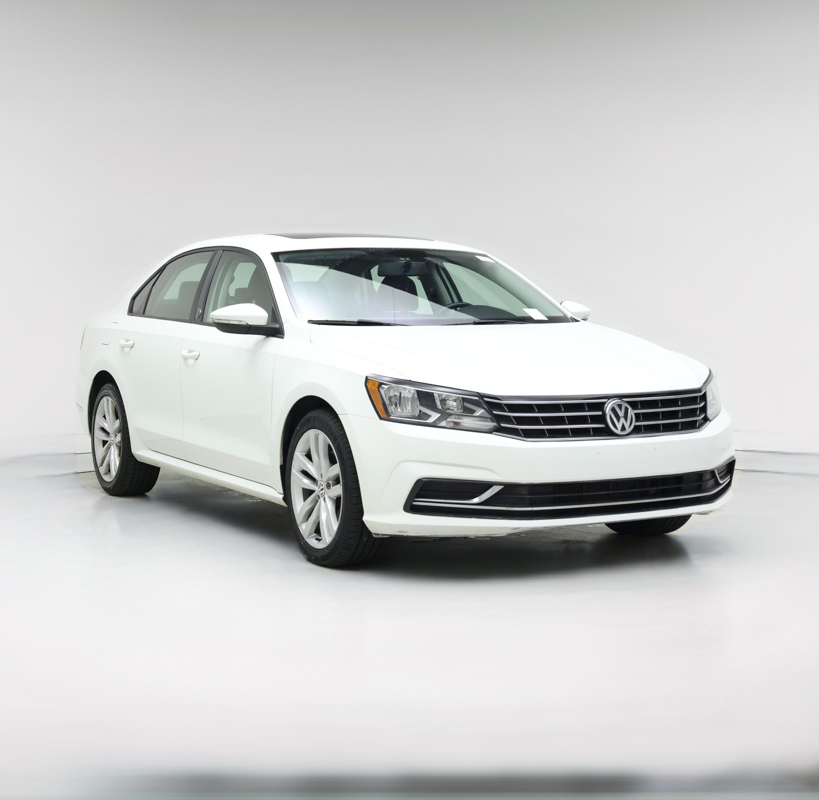 Thumbnail: 2019 Volkswagen Passat - 1