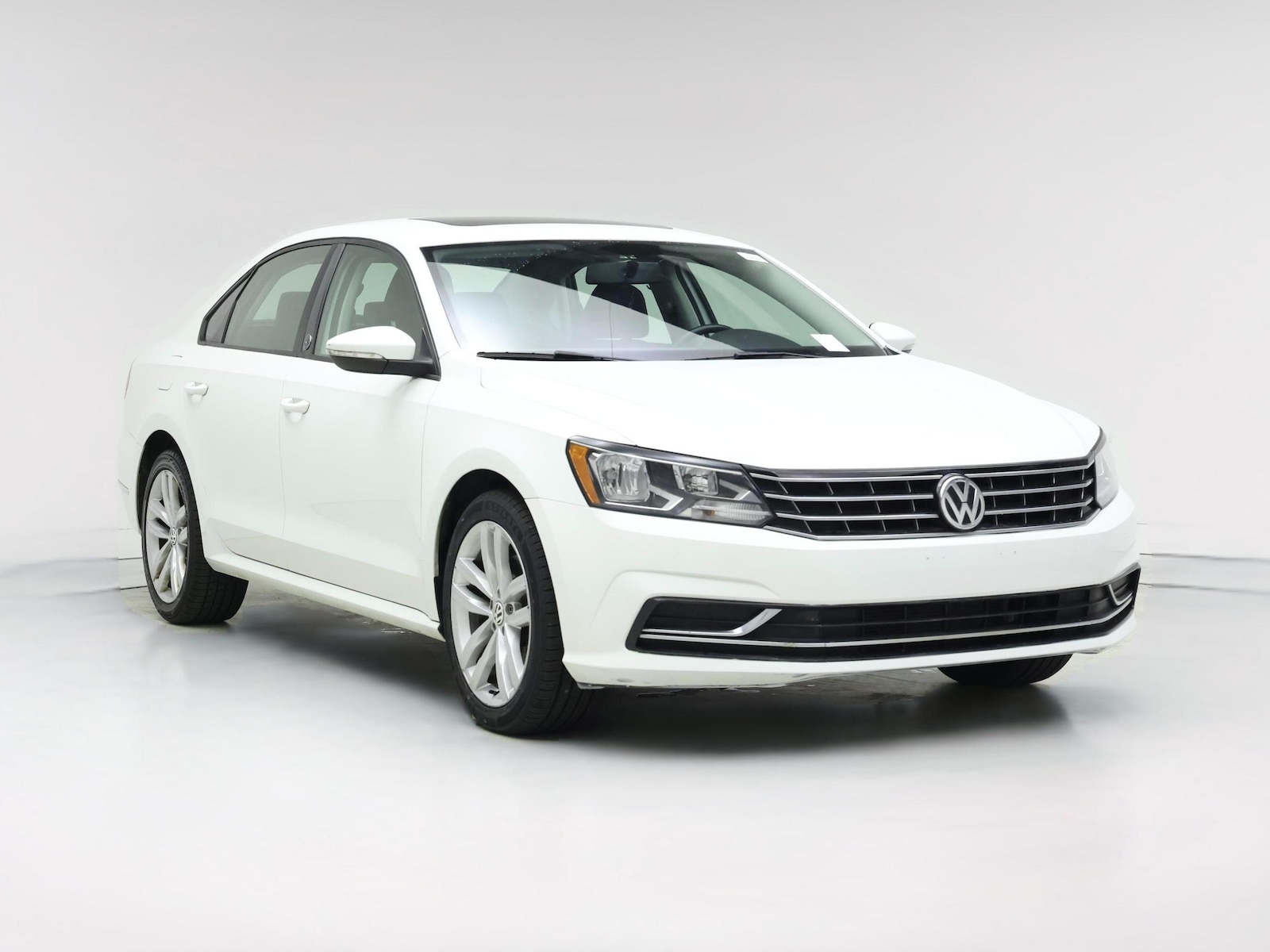 2019 Volkswagen Passat