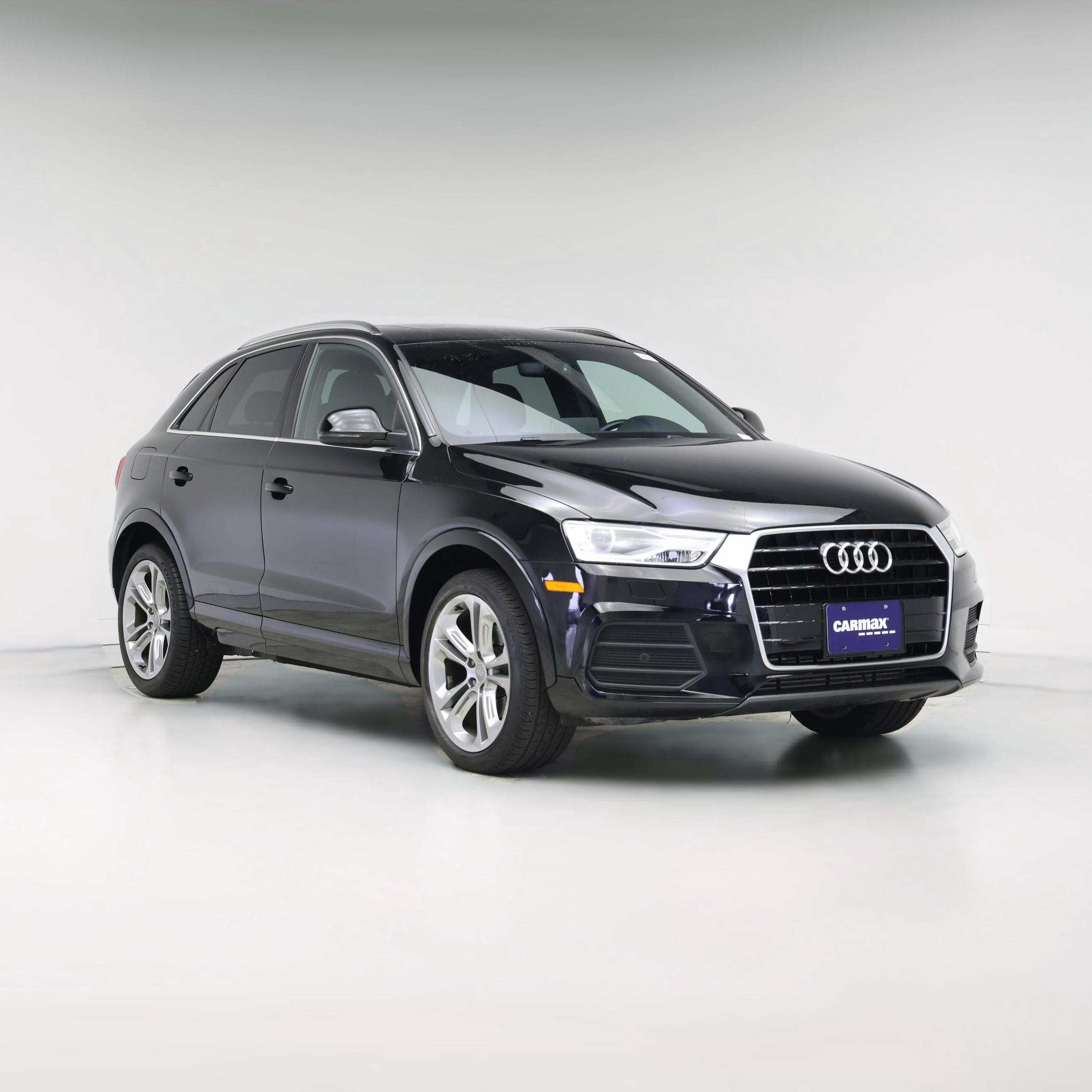 Thumbnail: 2016 Audi Q3 - 1